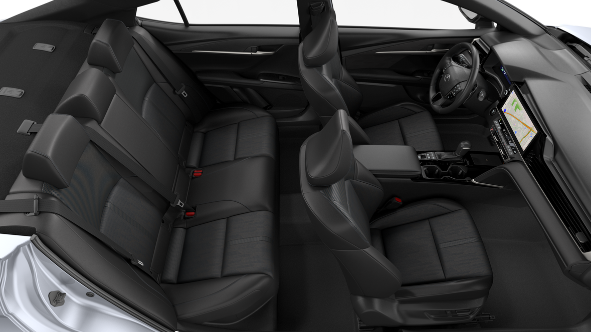 2026 Toyota Camry XSE - Photo 8