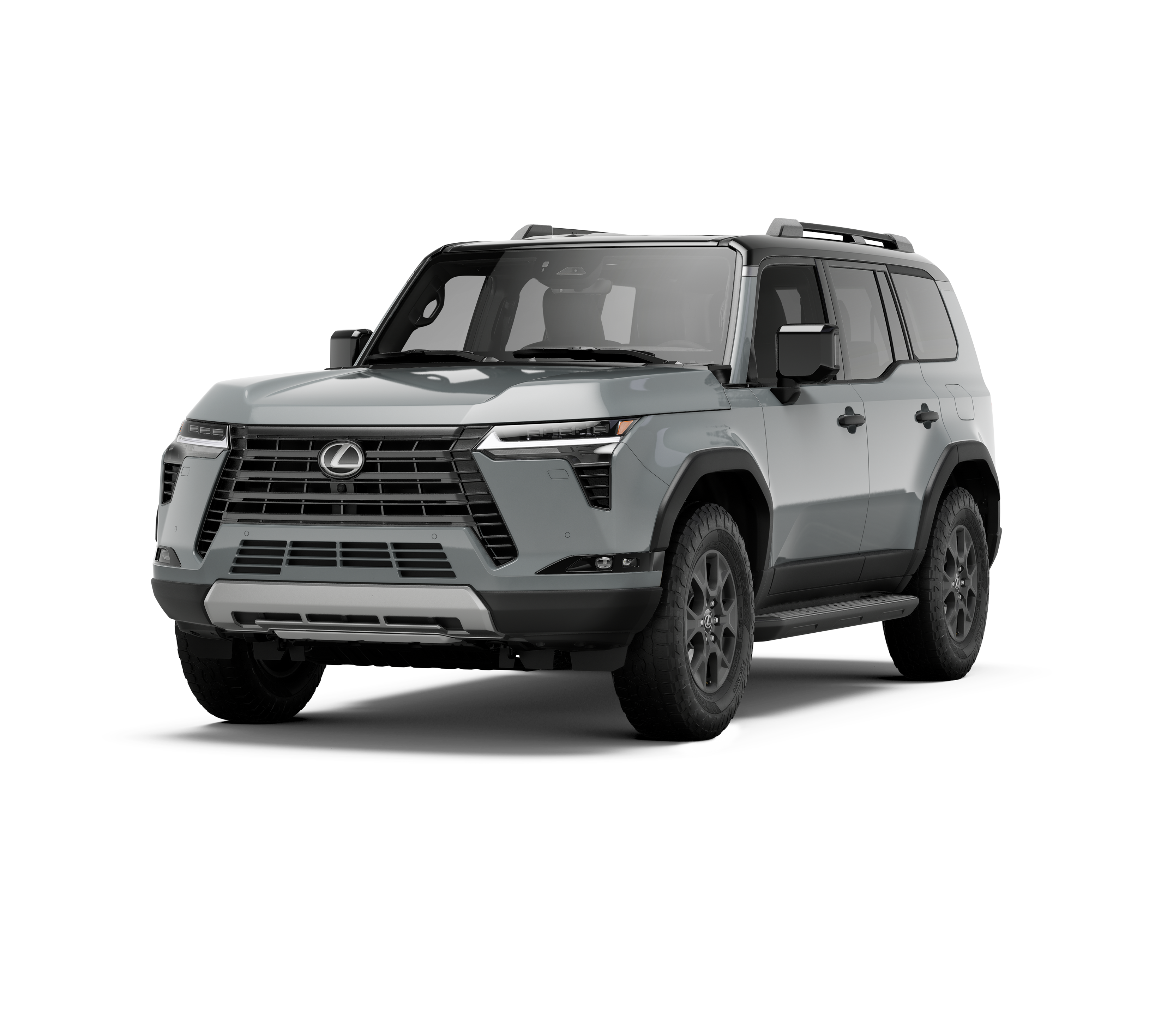 Incognito and Black Onyx 2026 Lexus GX SUV / Crossover All-Wheel Drive 