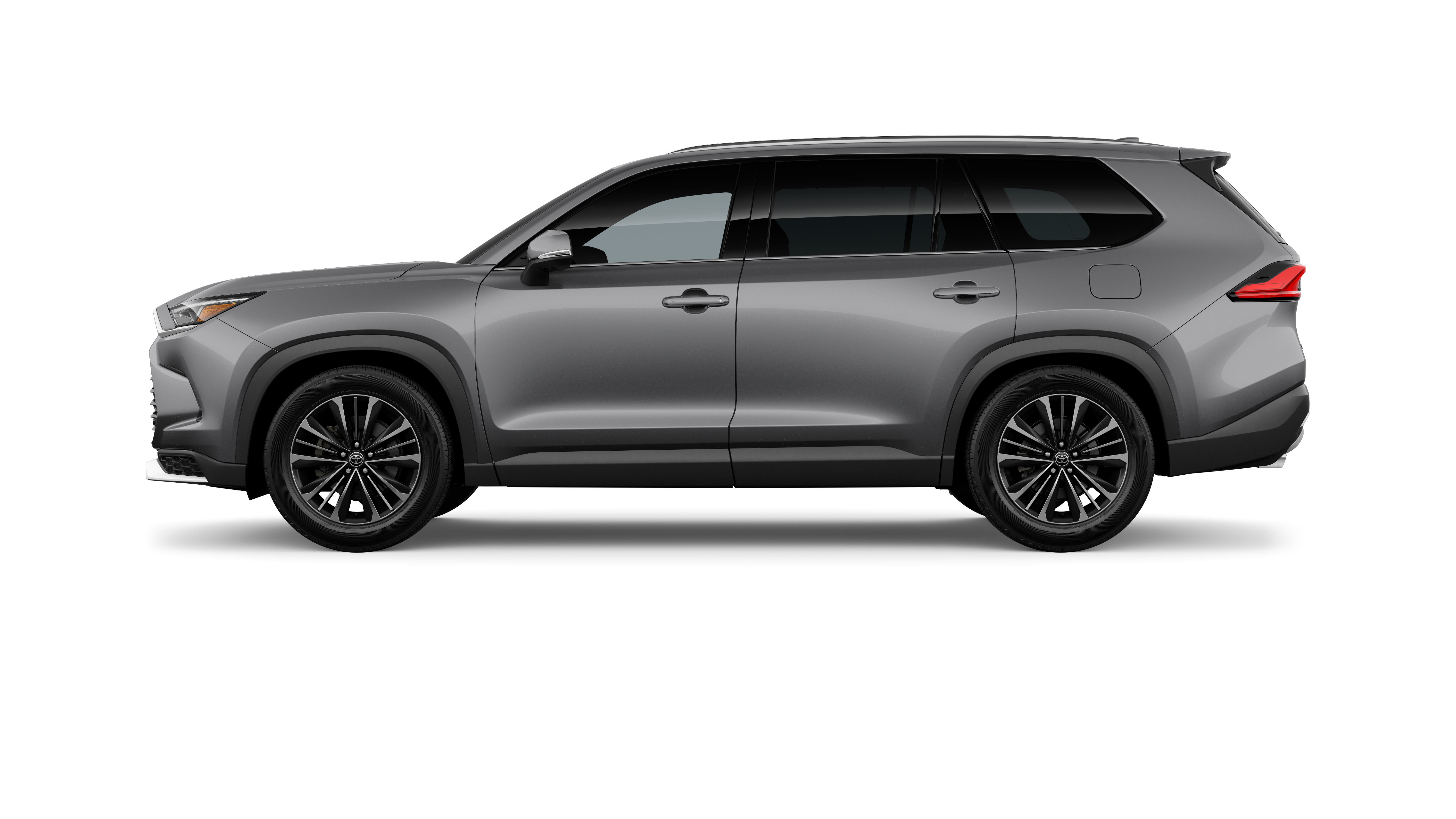 New 2026 Heavy Metal <sup>1</sup> Toyota  MAX Platinum image 25