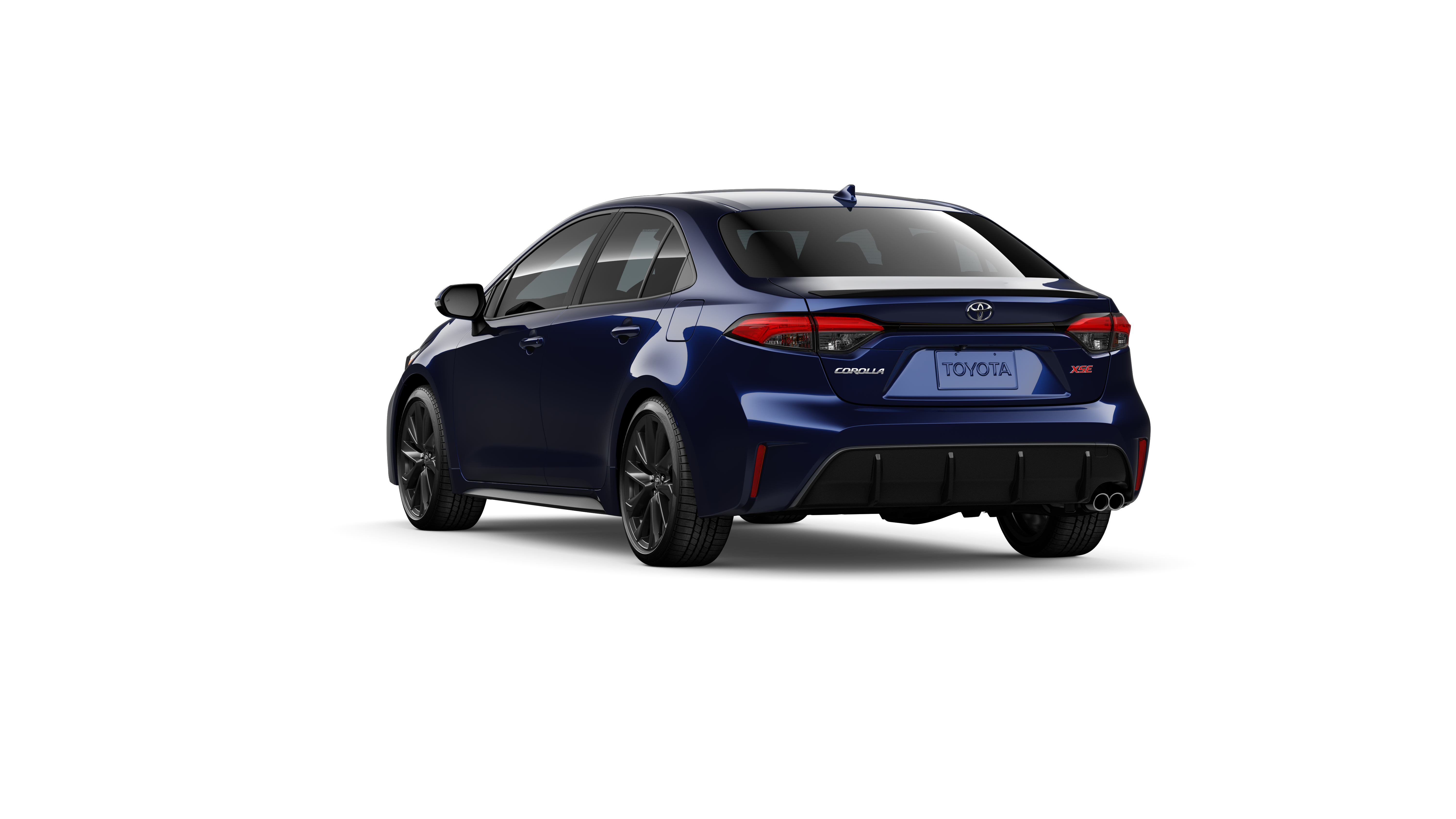 New 2026 Blueprint Toyota  XSE image 26