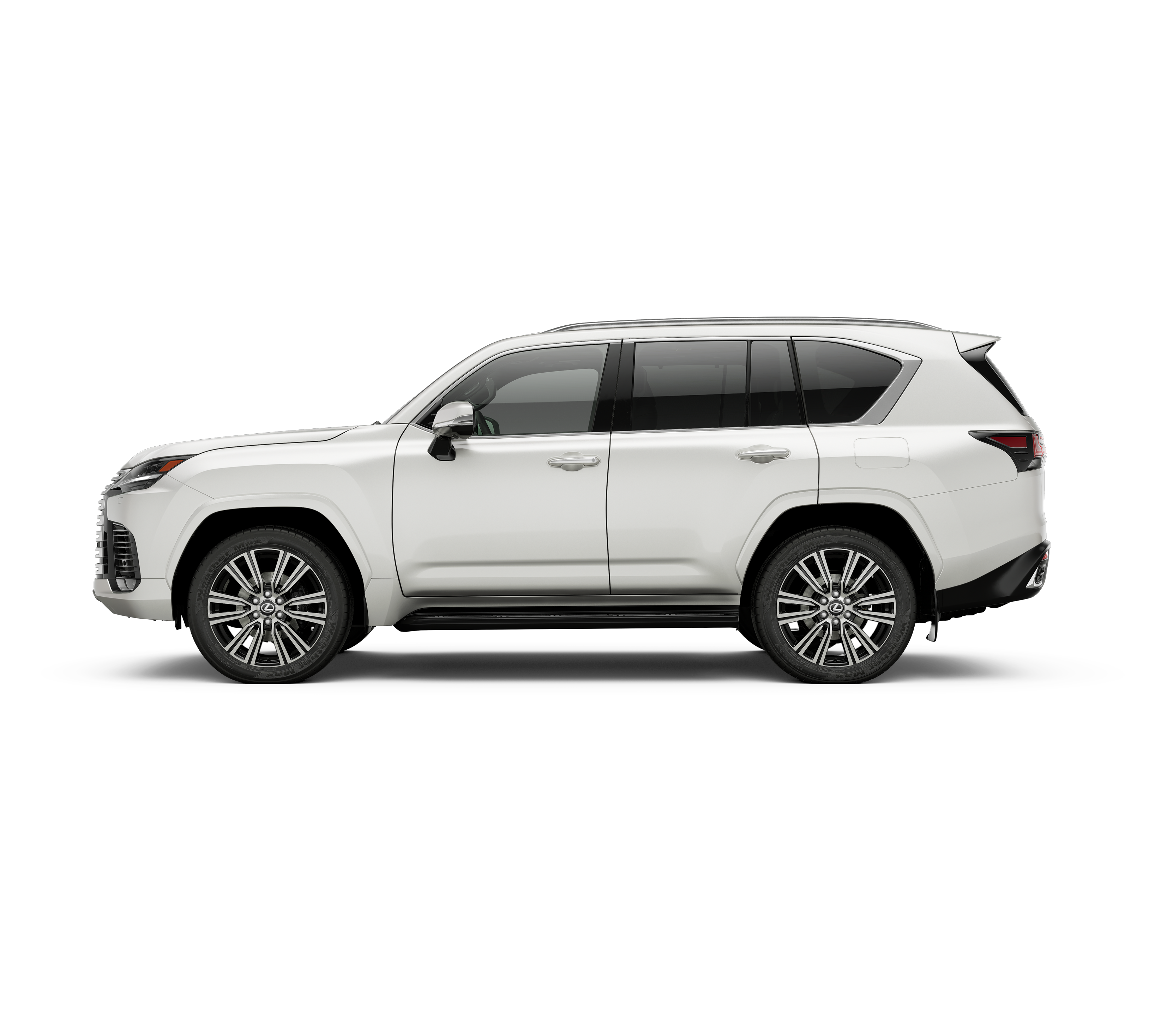 New 2026 Eminent White Pearl Lexus  600 LUXURY image 2