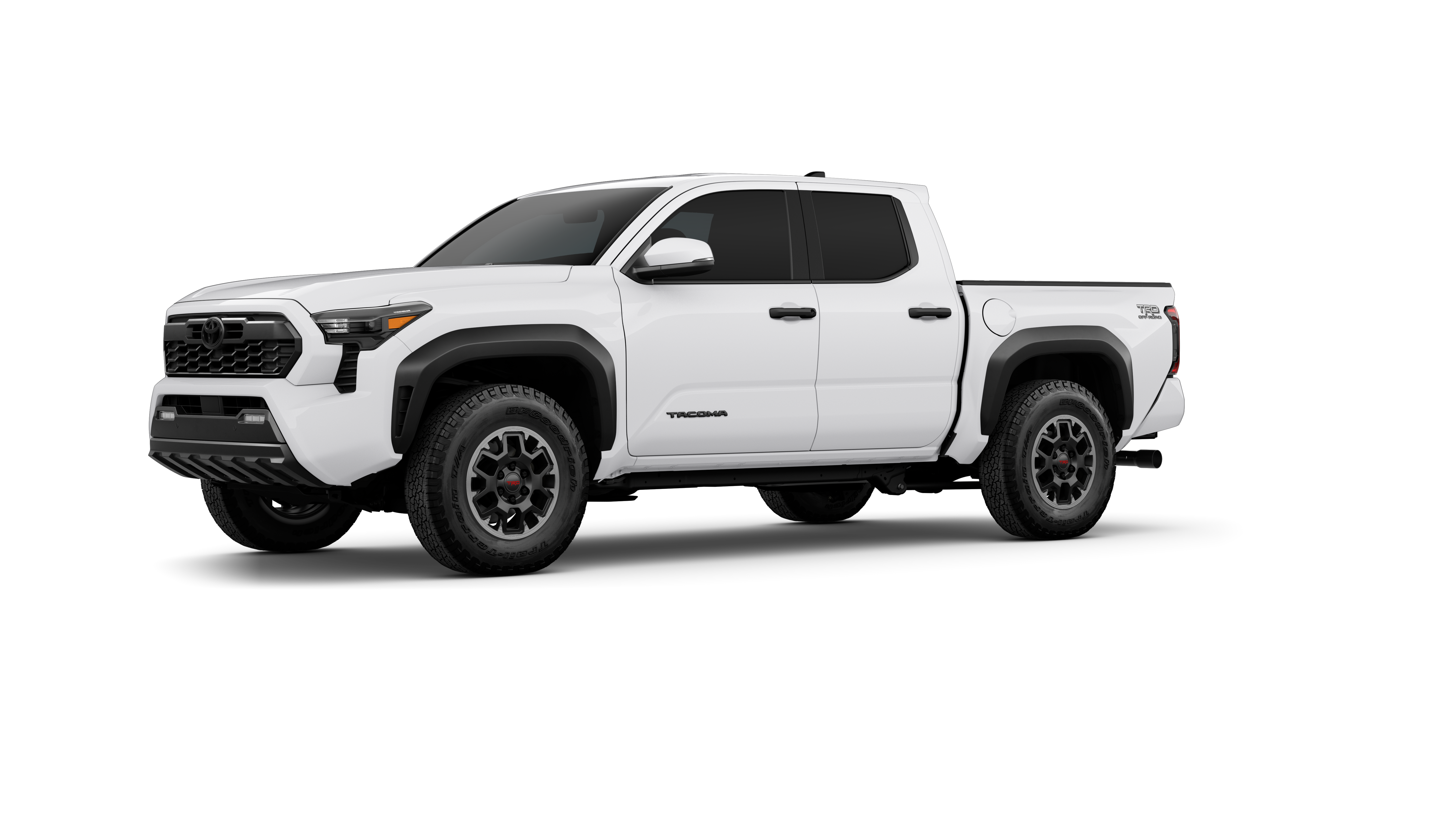 New 2026 Ice Cap Toyota  TRD Off-Road image 24