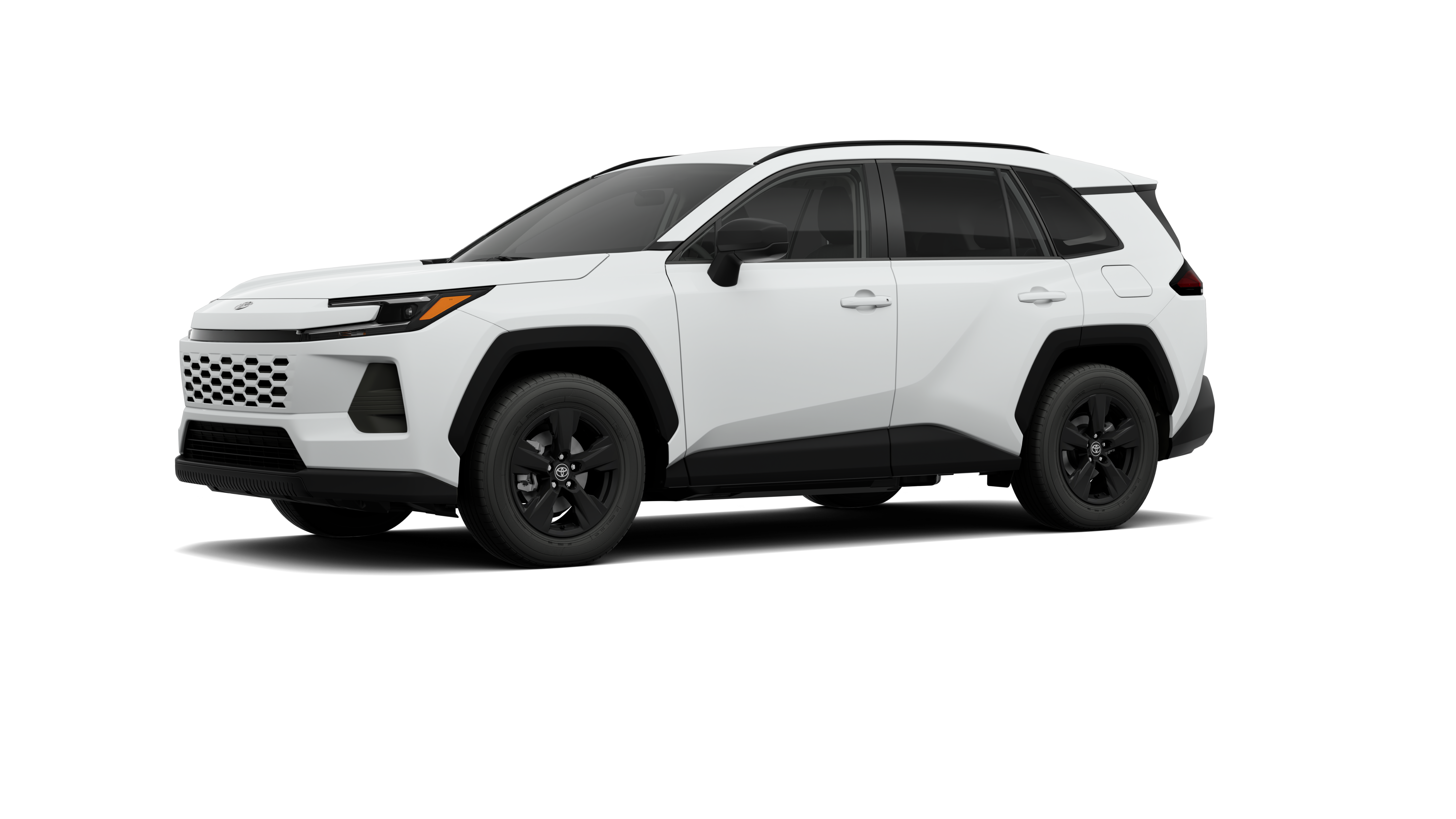 New 2026 Ice Cap Toyota LE image 2