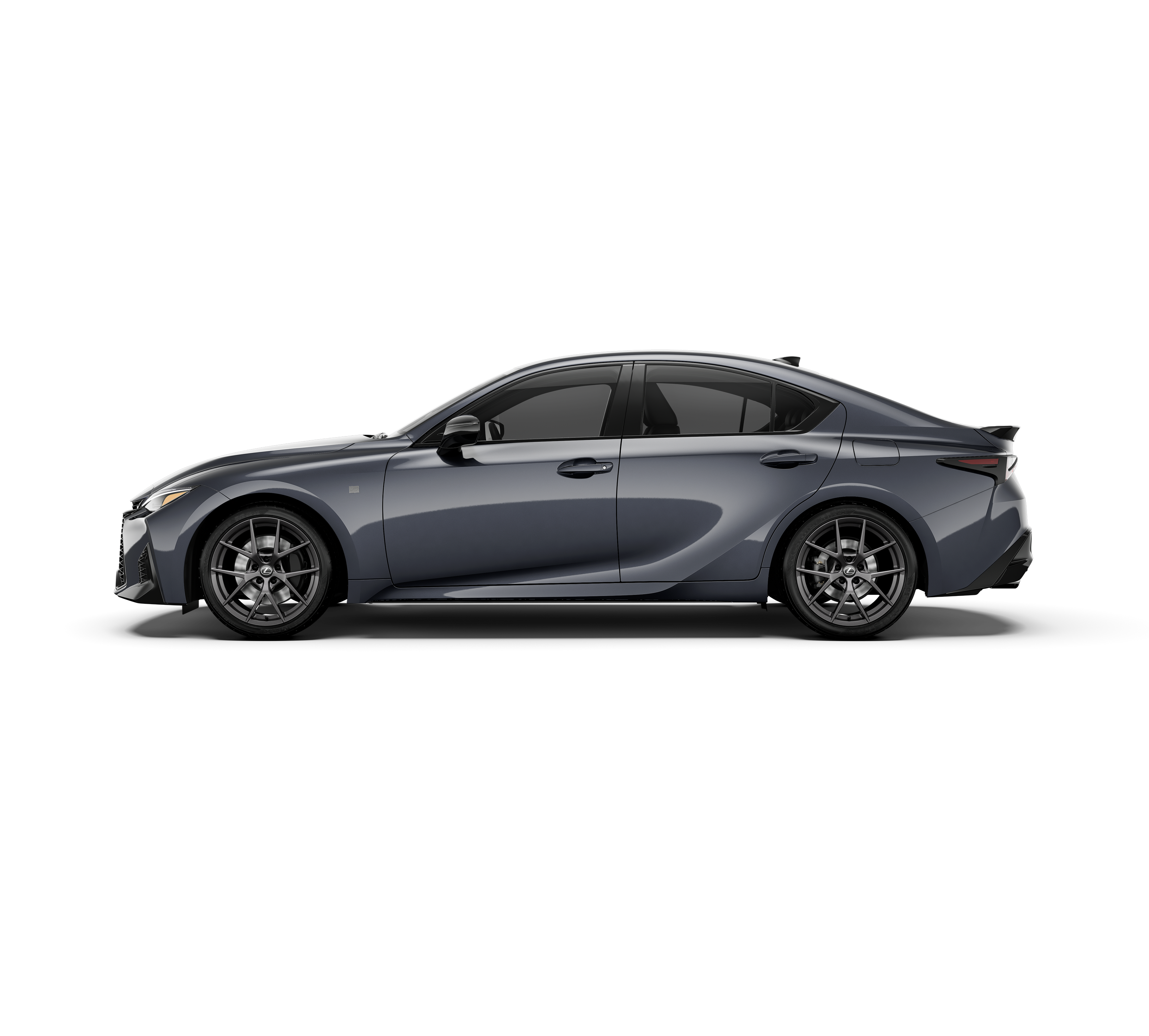New 2026 Cloudburst Gray Lexus  350 F SPORT DESIGN AWD image 2