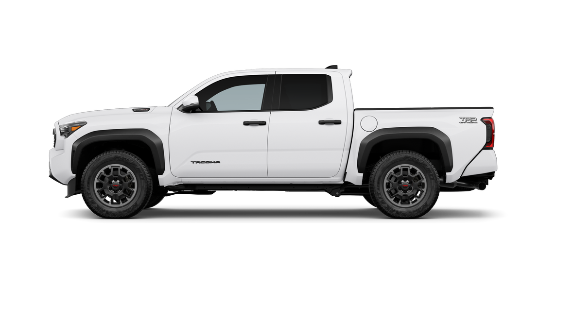 2026 Toyota Tacoma TRD Off Road - Photo 37