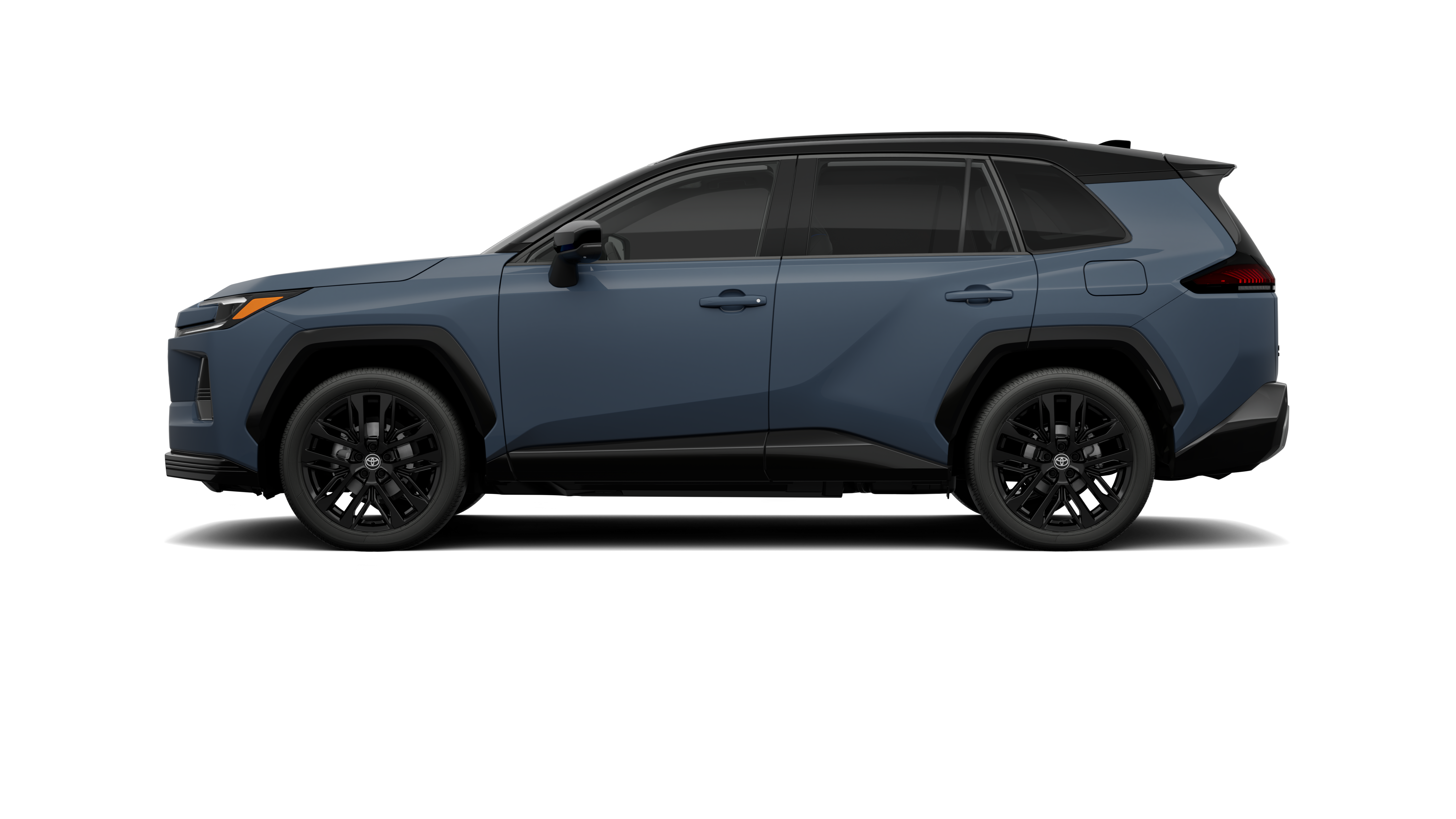 New 2026 Storm Cloud with Midnight Black Metallic roof <sup>1</sup> Toyota  XSE image 25