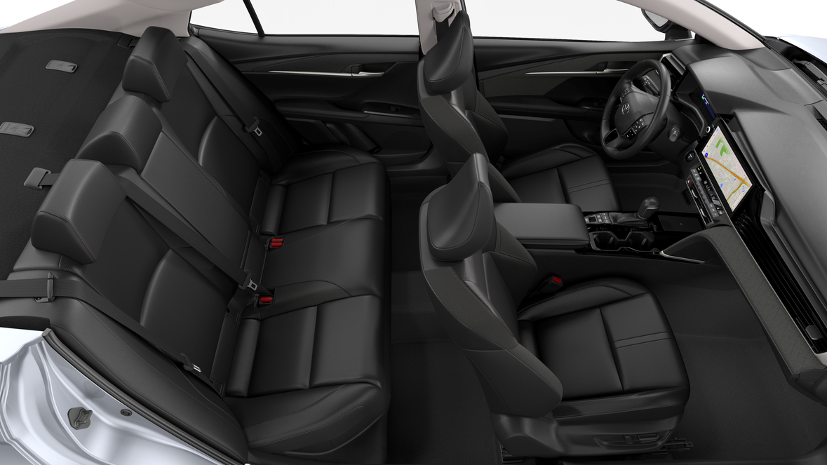 2026 Toyota Camry XLE - Photo 8