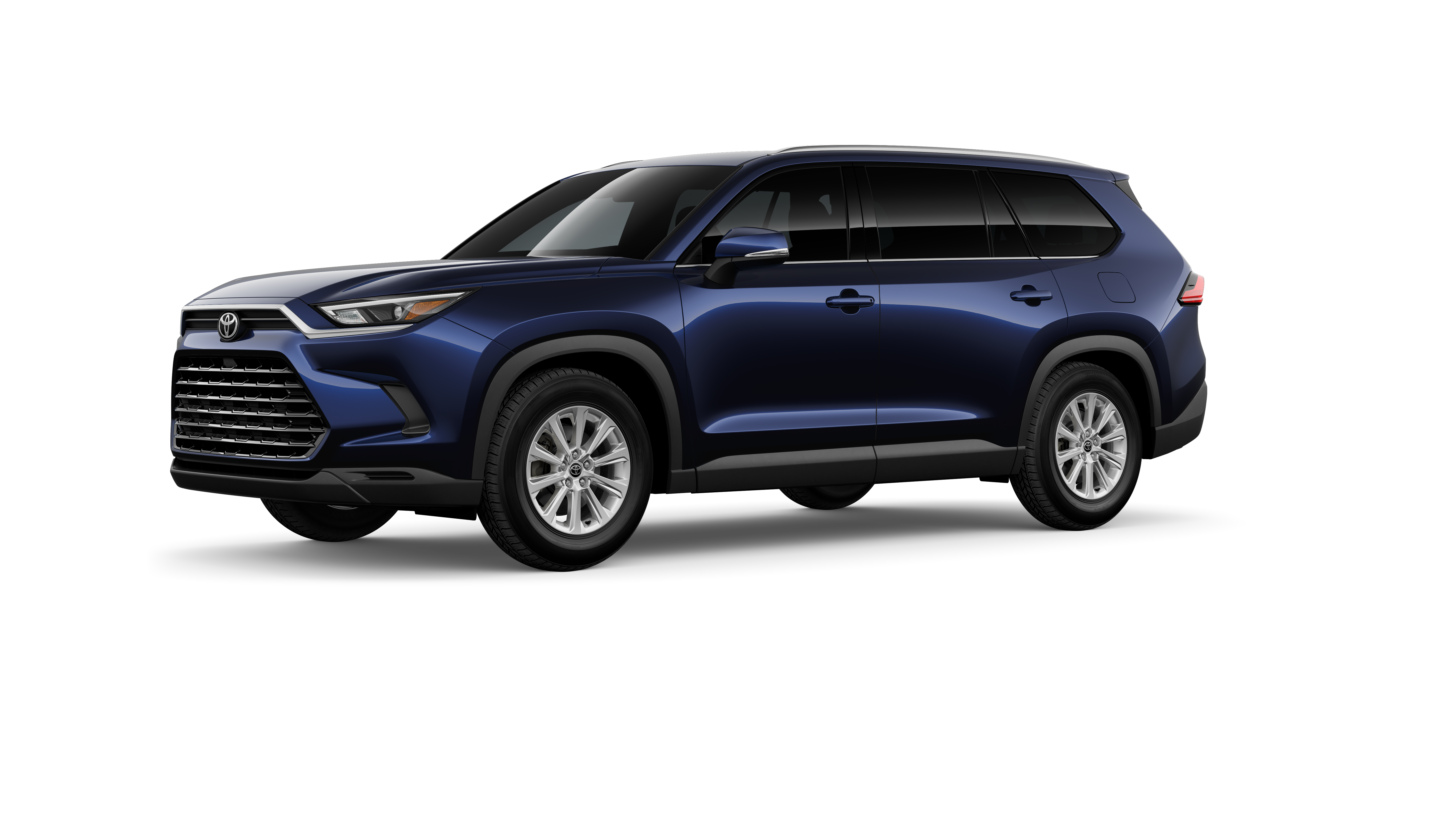 New 2026 Blueprint Toyota  XLE image 24