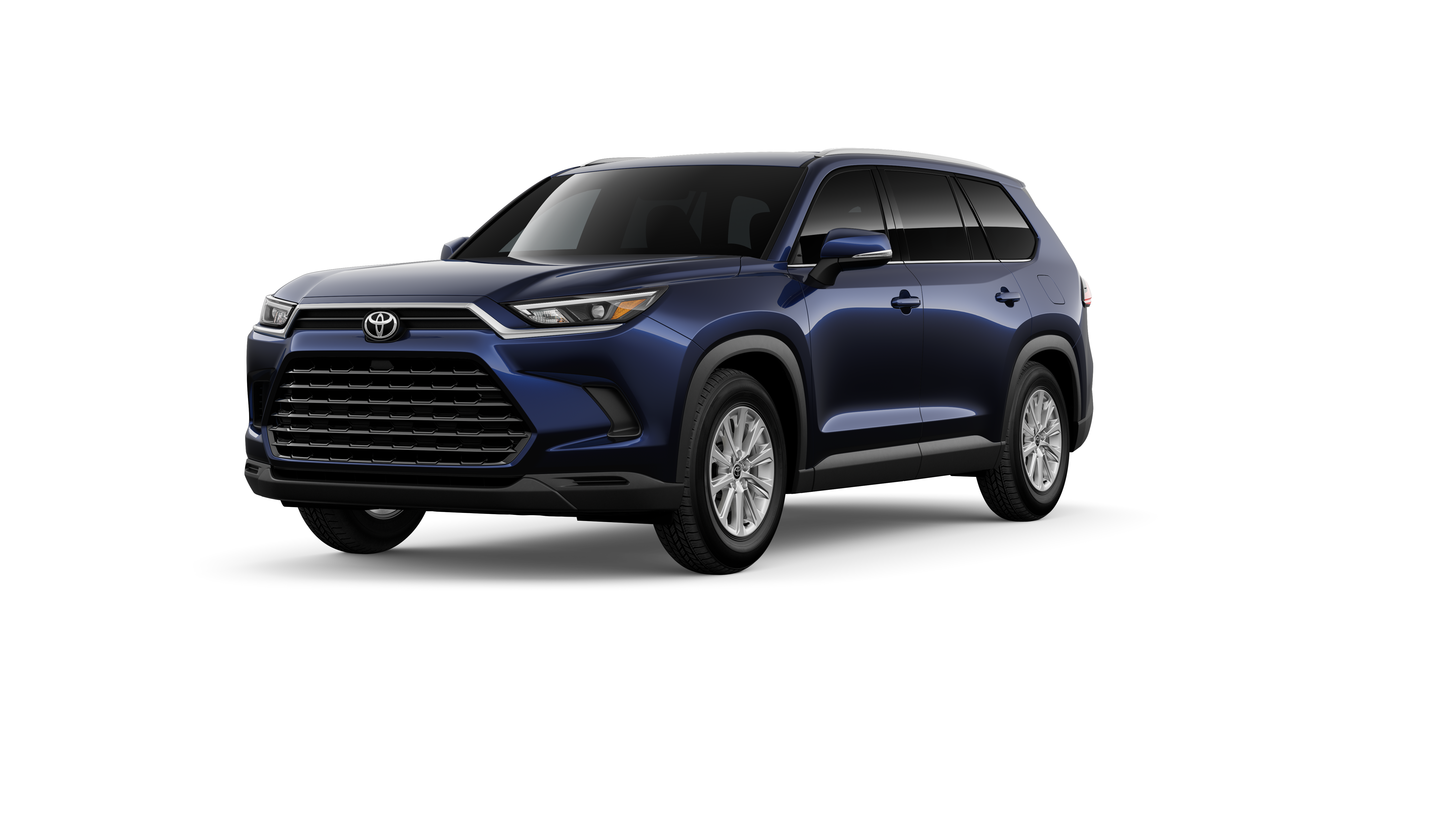 New 2026 Blueprint Toyota  XLE image 23