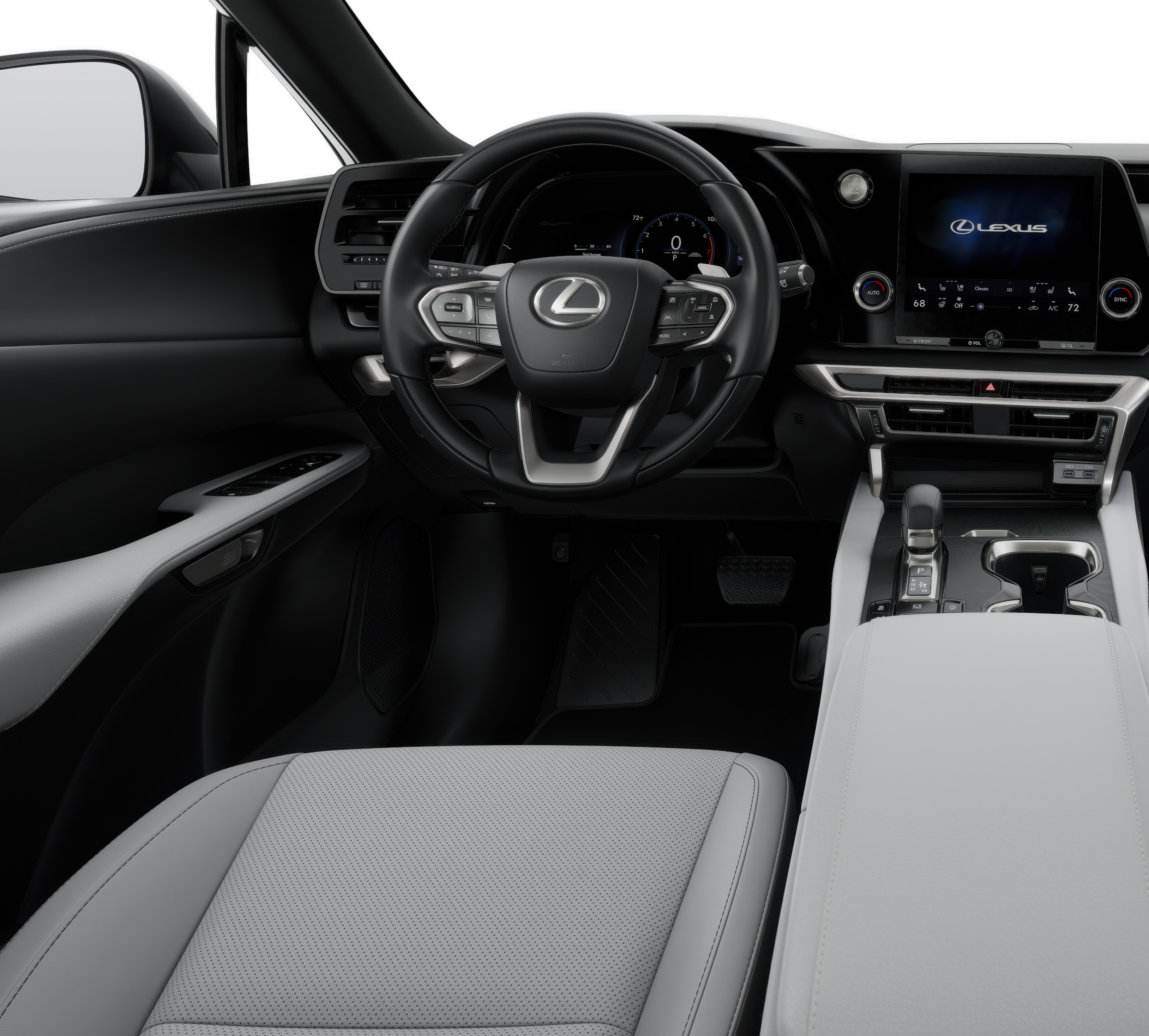 New 2026 Incognito Lexus  350 F SPORT DESIGN AWD image 6