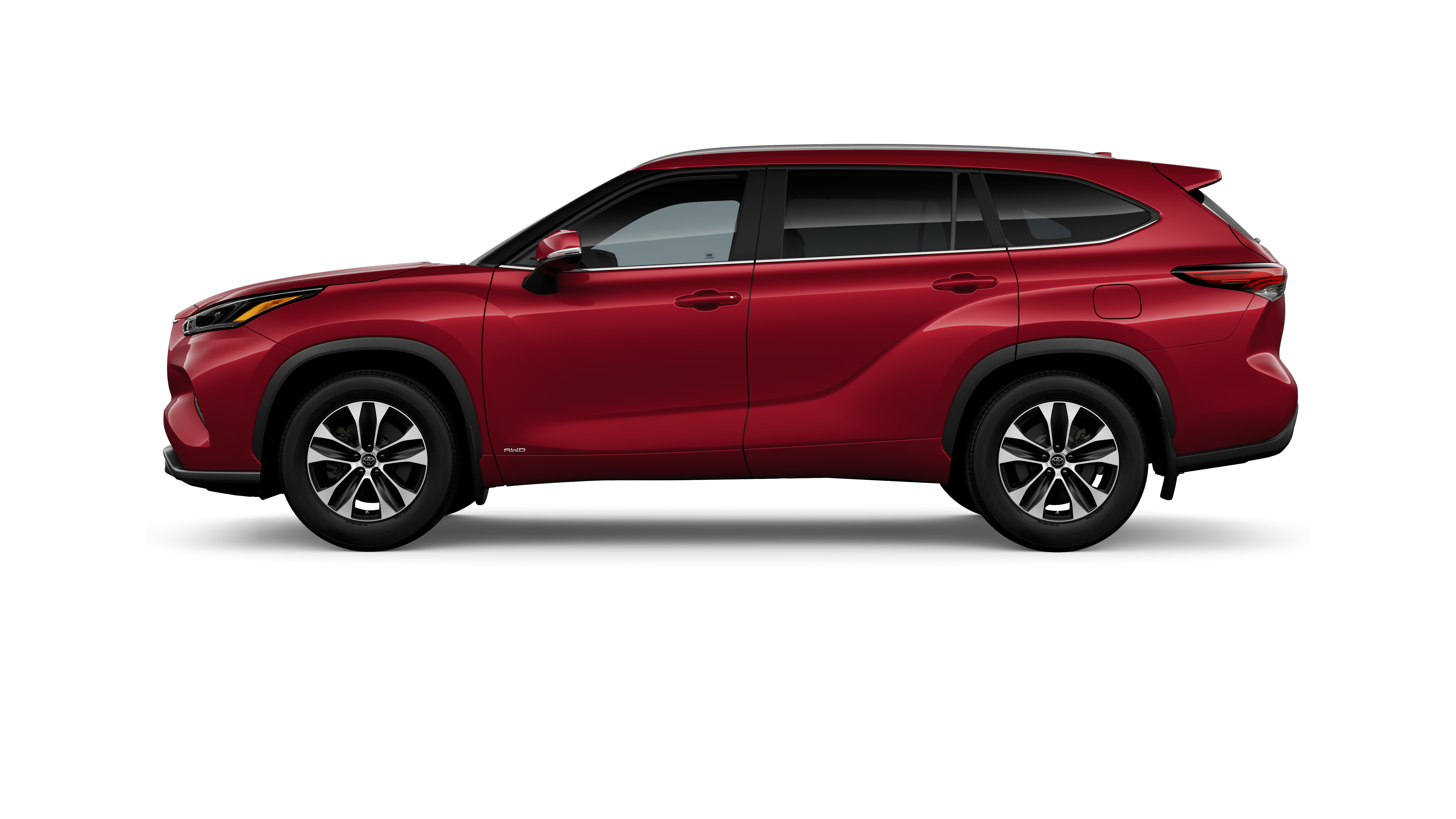 New 2026 Ruby Flare Pearl <sup>1</sup> Toyota  XLE image 25