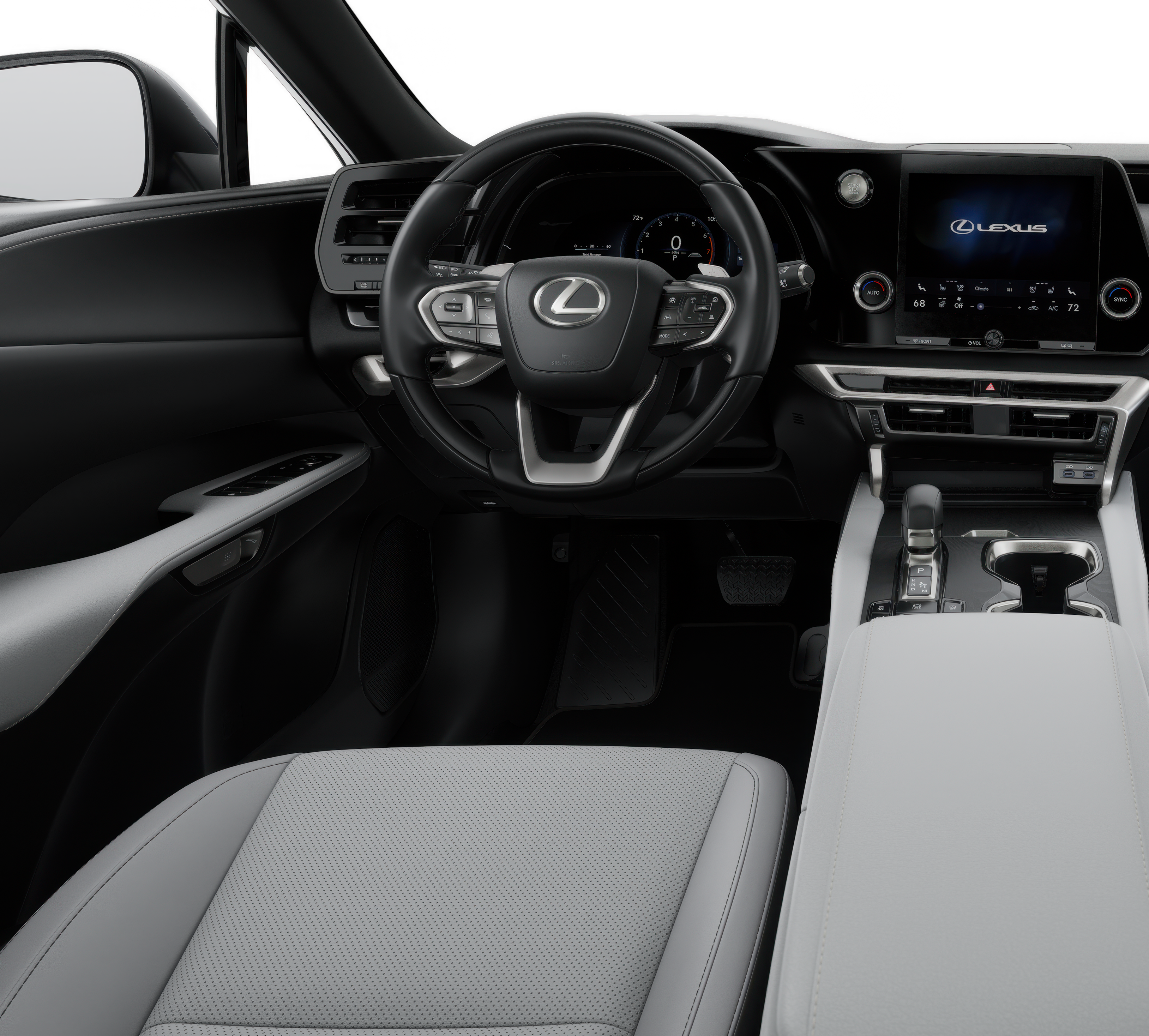 New 2026 Copper Crest Lexus  350 PREMIUM AWD image 6