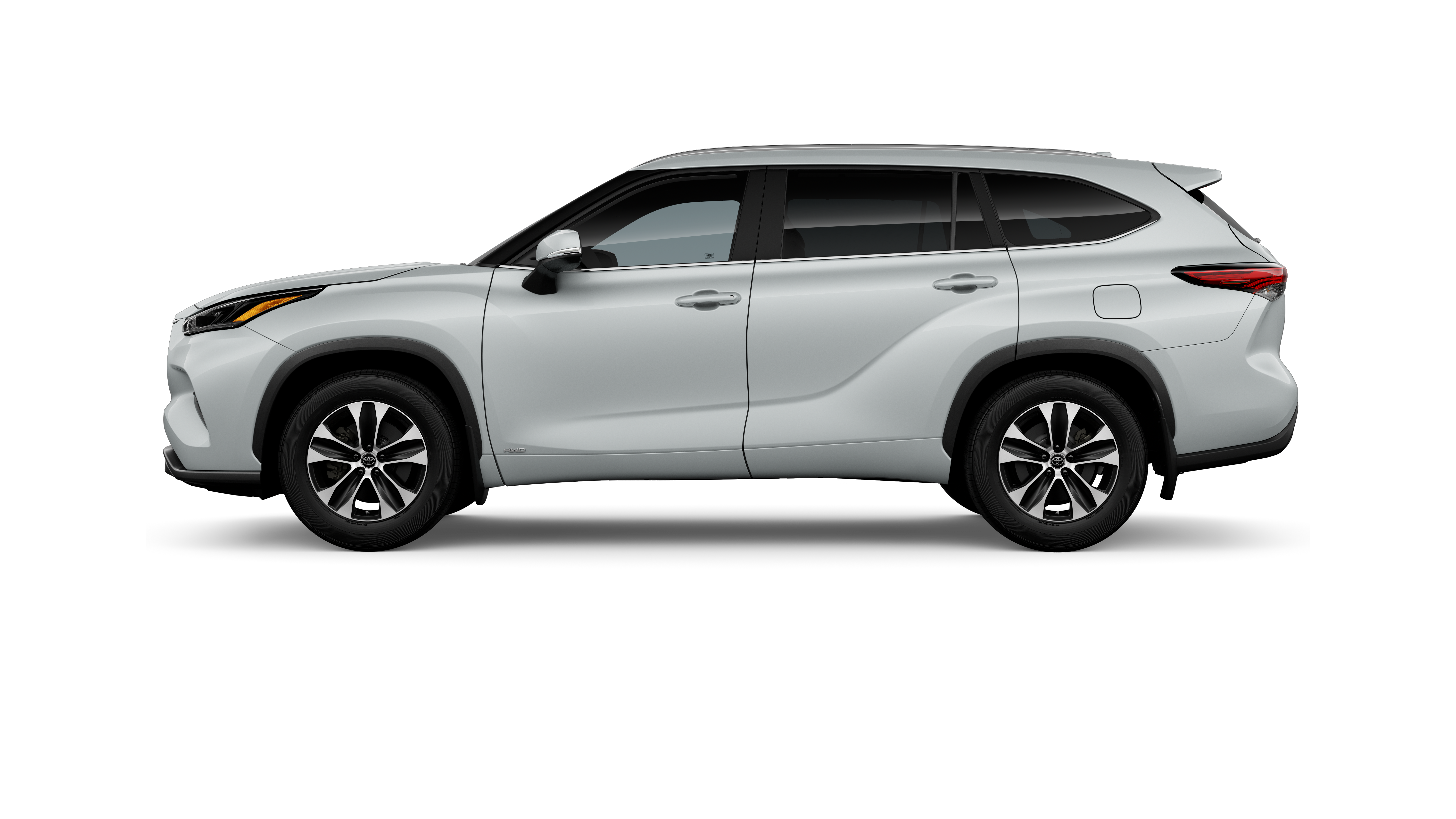 New 2026 Wind Chill Pearl <sup>1</sup> Toyota  XLE image 25