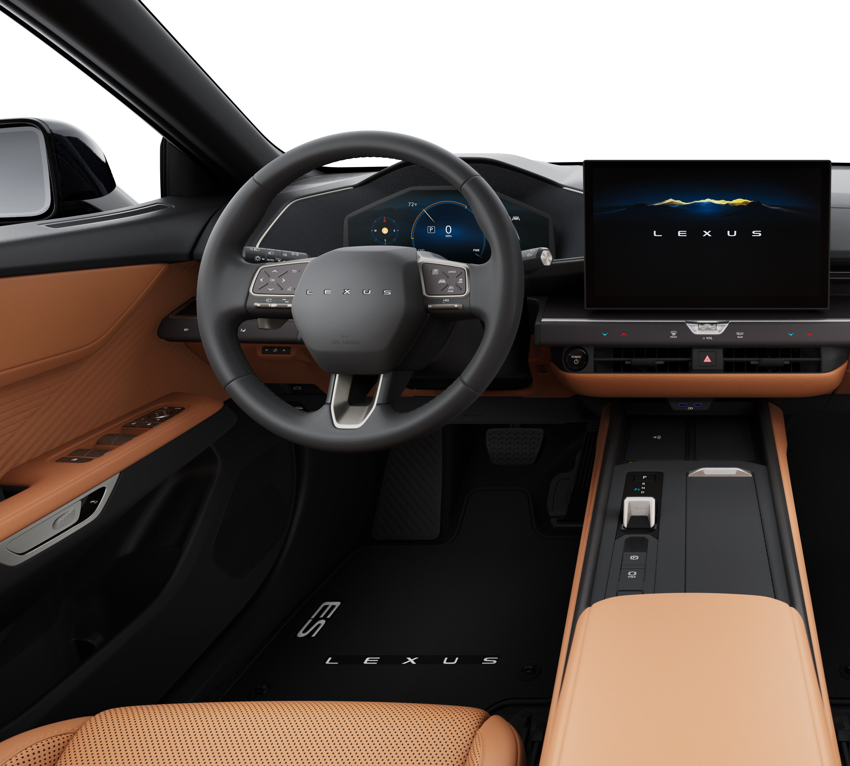New 2026 Wavelength Lexus ES 350e PREMIUM image 6