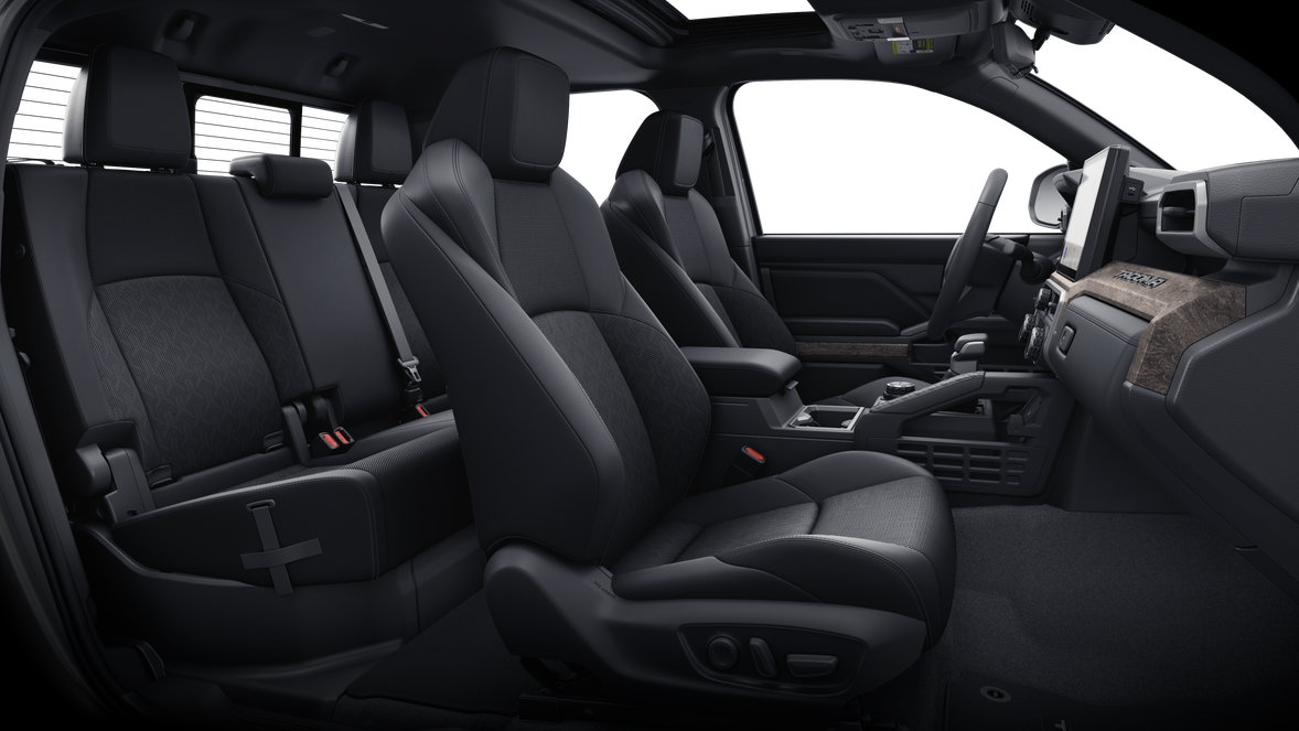 2026 Toyota Tacoma Limited - Photo 19