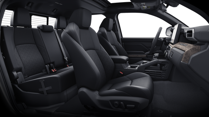 2026 Toyota Tacoma Limited - Photo 27