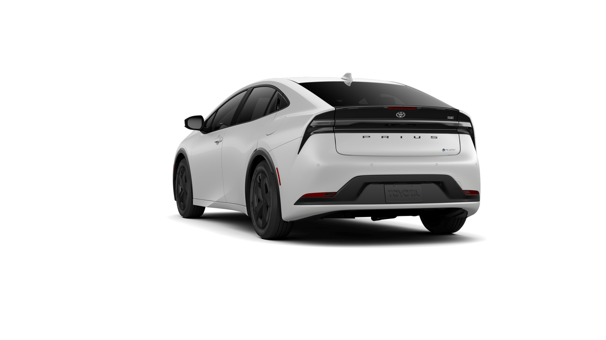 2026 Toyota Prius Plug-in Hybrid SE - Photo 50