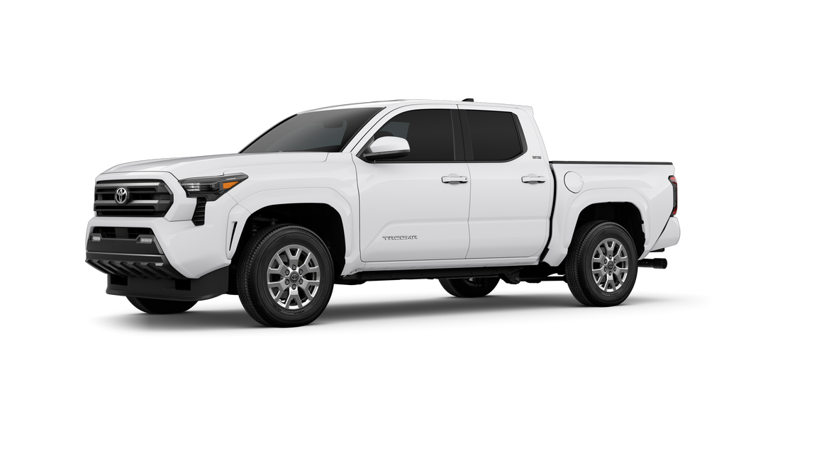 2026 Toyota Tacoma SR5 - Photo 2