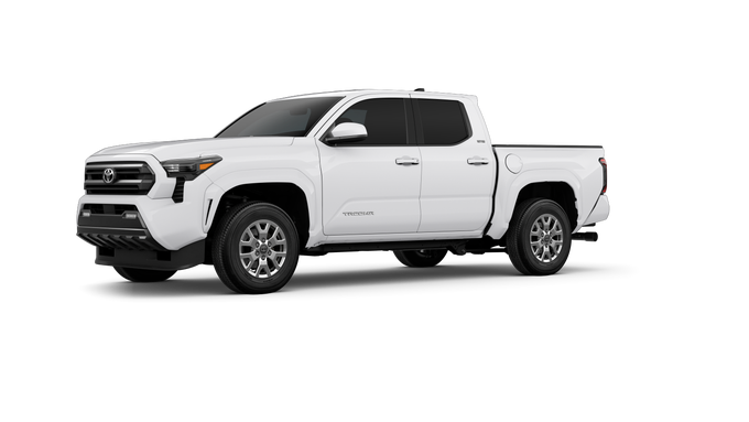2026 Toyota Tacoma SR5 - Photo 11