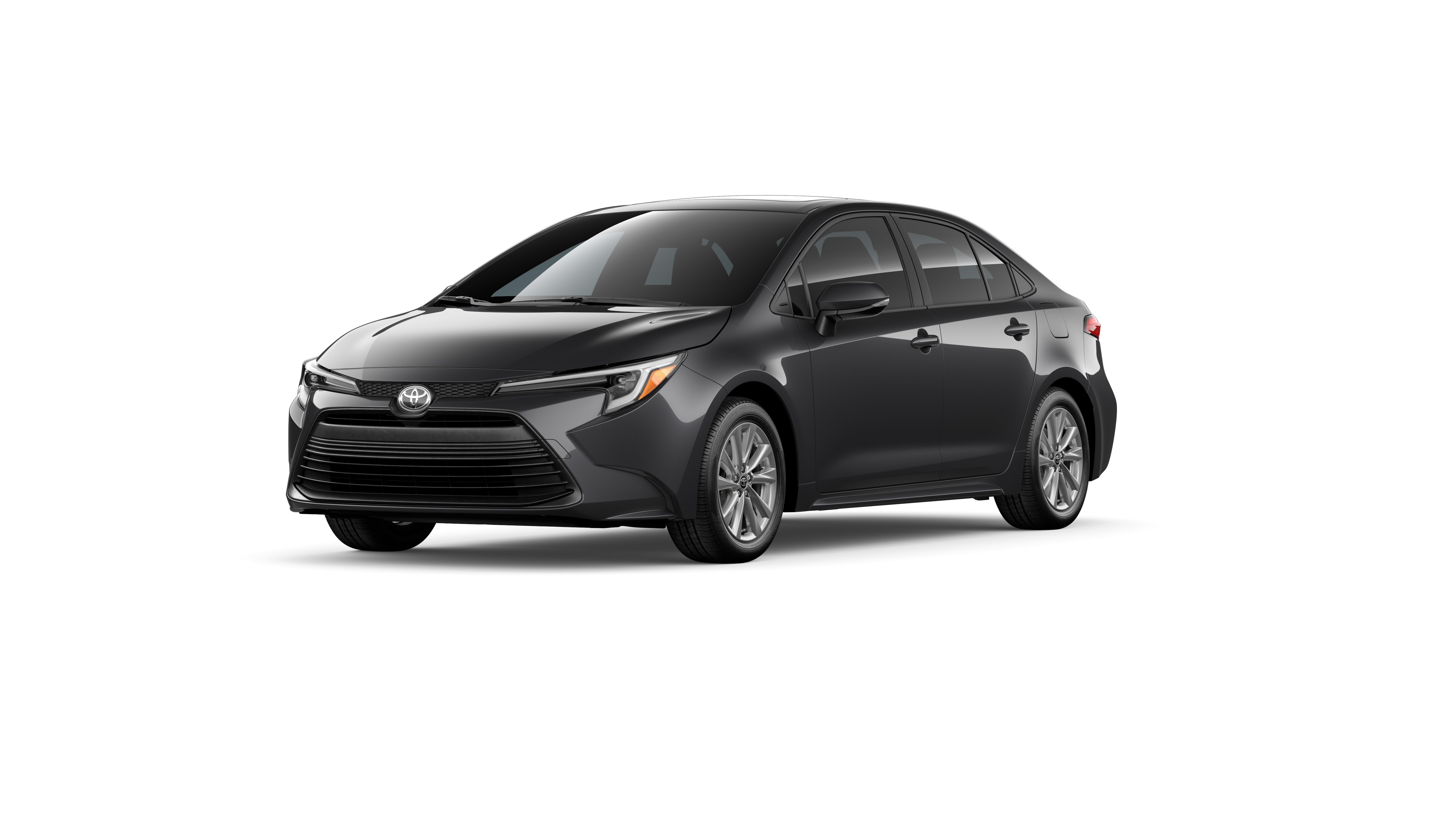 Underground 2026 Toyota Corolla Hybrid Sedan Front-Wheel Drive 