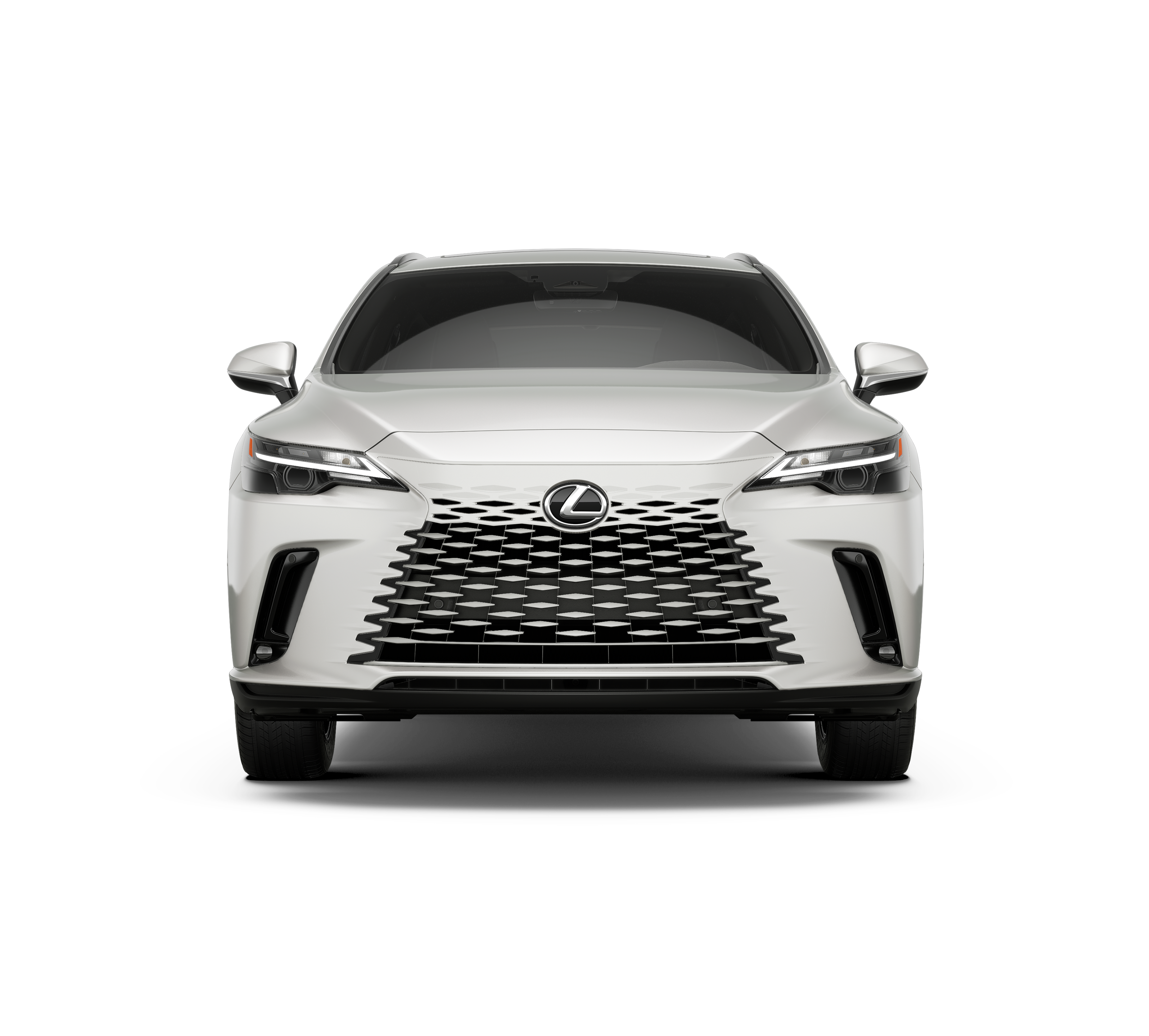 New 2026 Eminent White Pearl Lexus  350 PREMIUM AWD image 5