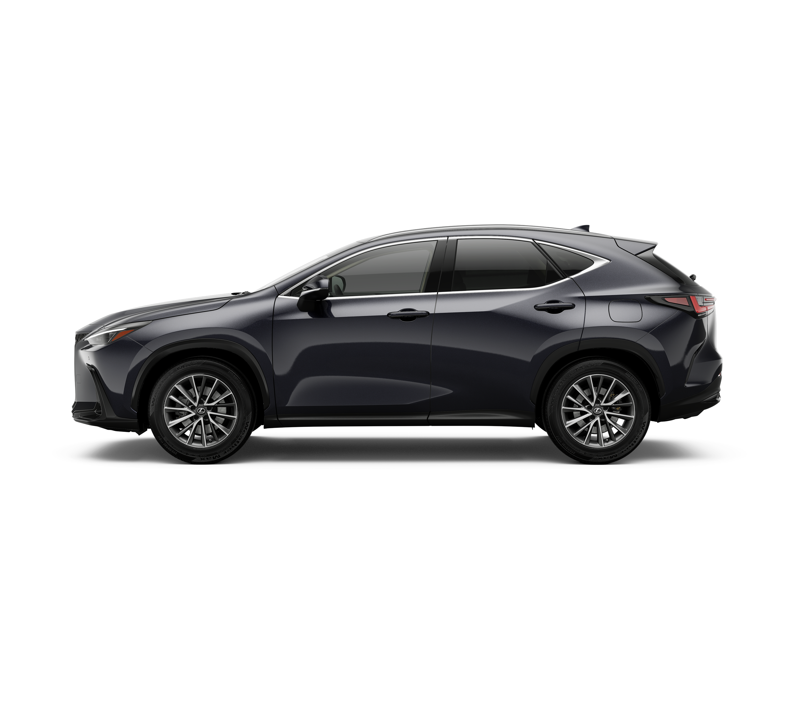 New 2026 Caviar Lexus  350 AWD image 2