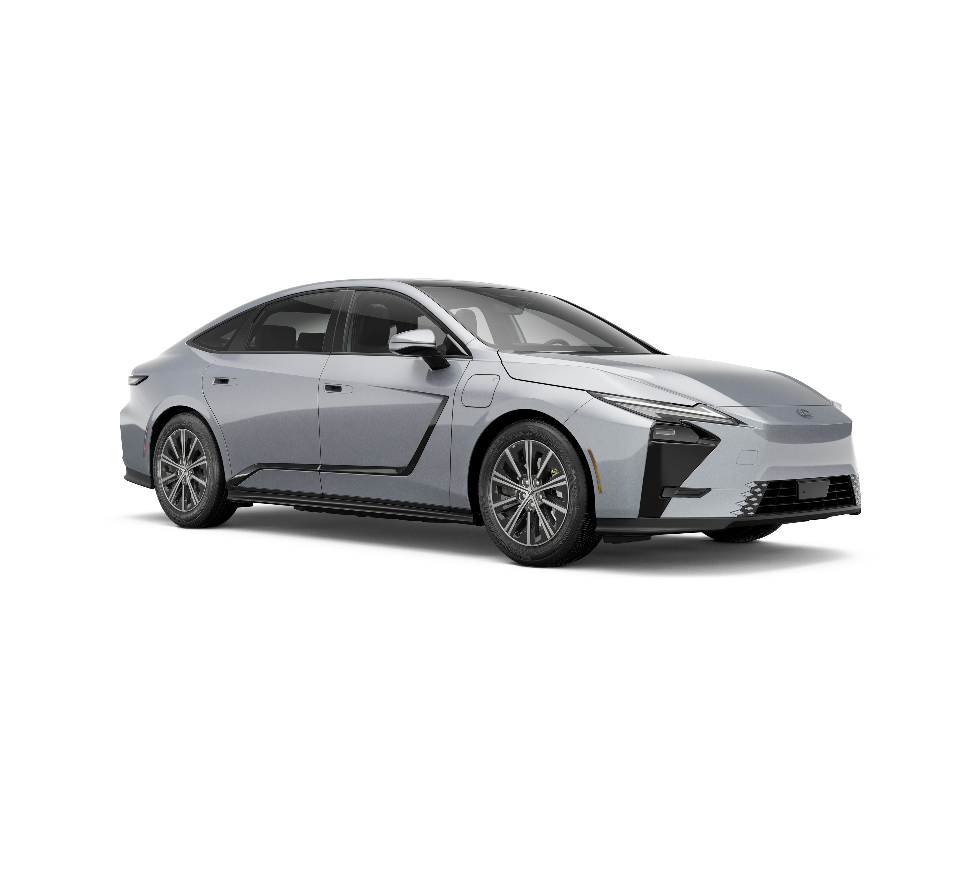 New 2026 Iridium Lexus ES 500e PREMIUM AWD image 4