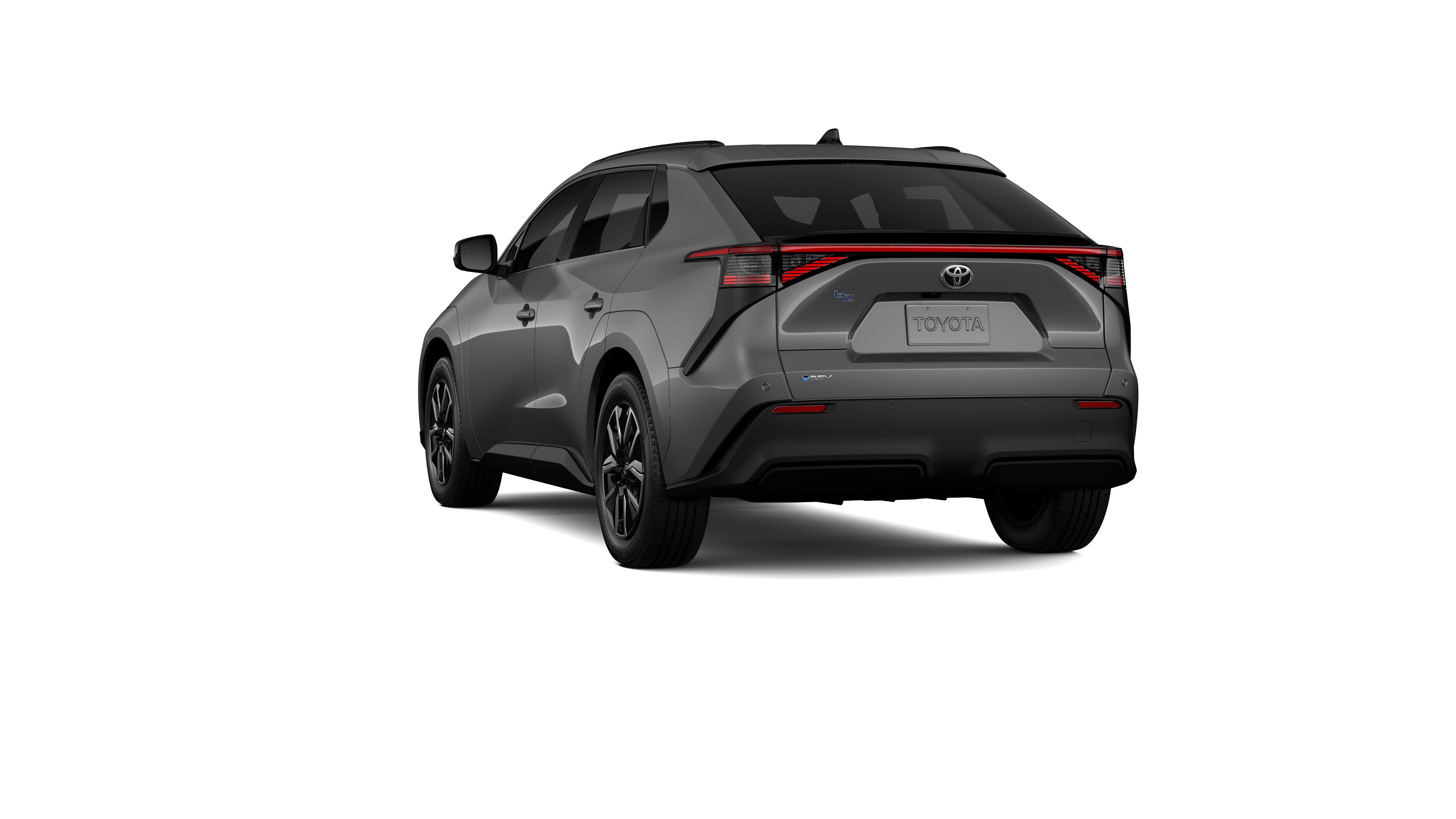 New 2026 Heavy Metal <sup>1</sup> Toyota  XLE image 4