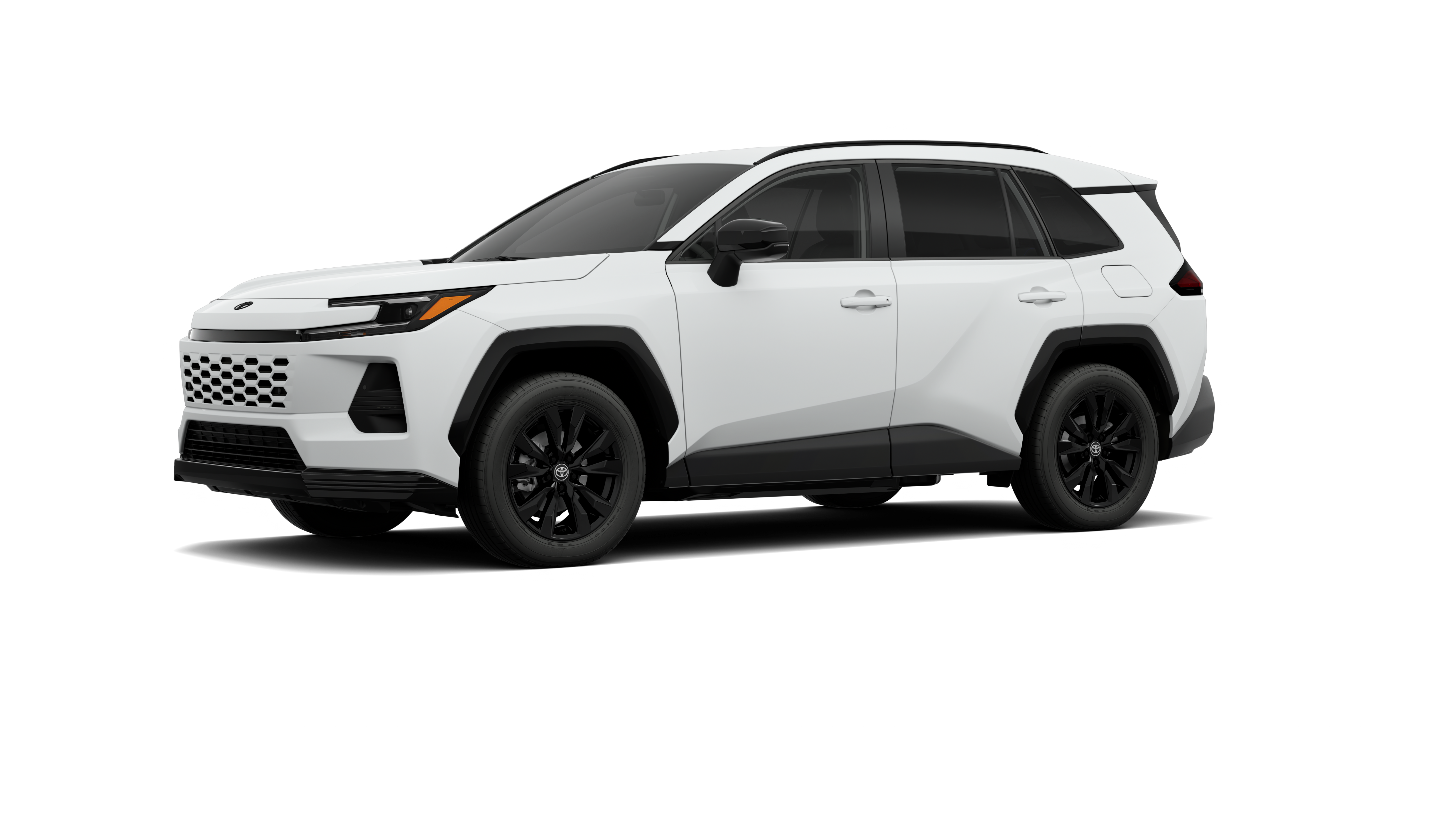 New 2026 Ice Cap Toyota  SE image 24