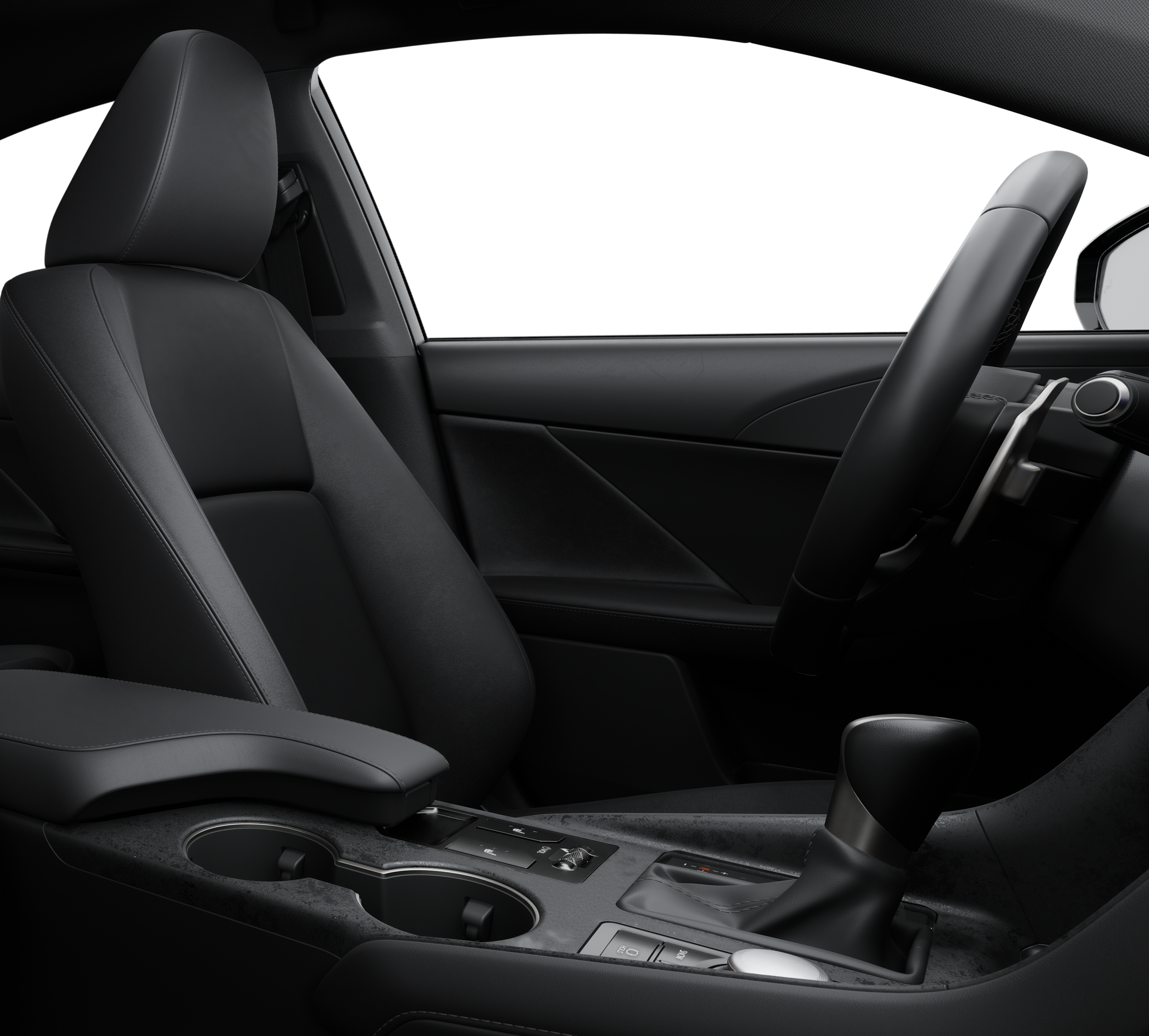 New 2026 Ultra White Lexus  350 F SPORT DESIGN AWD image 7