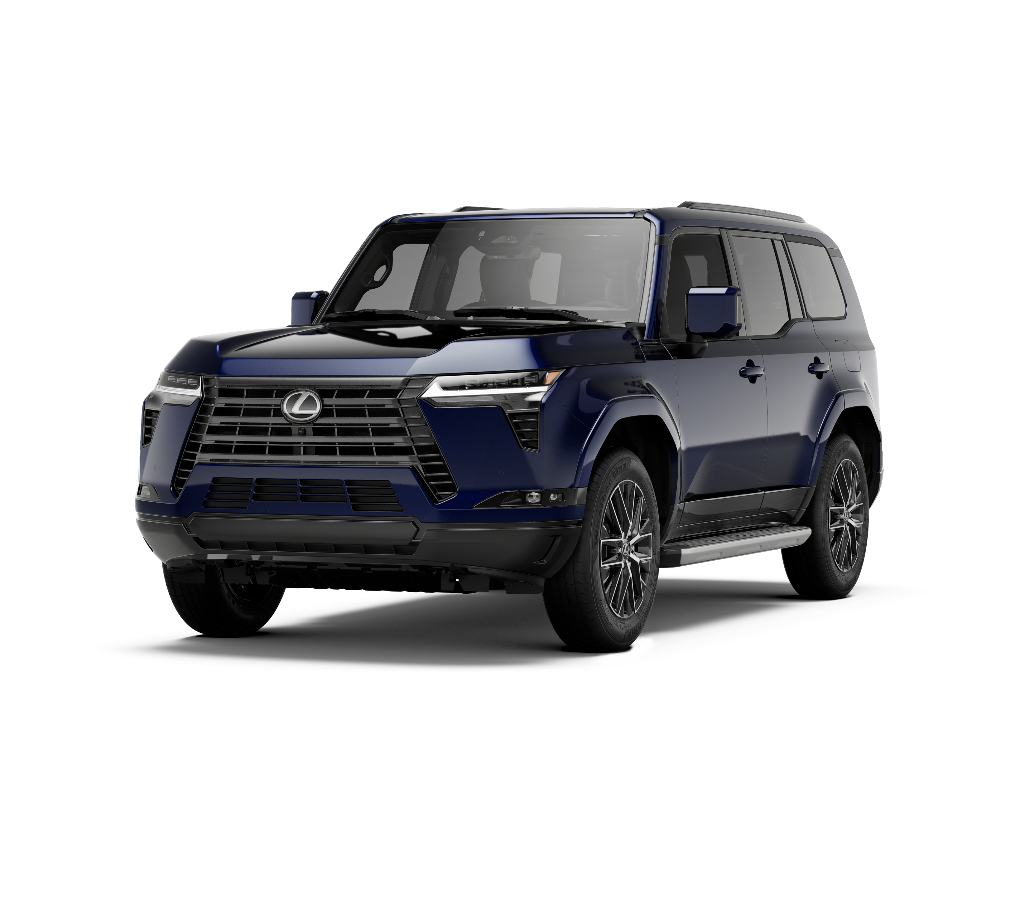 2026 Lexus GX 460 550 Premium's photo