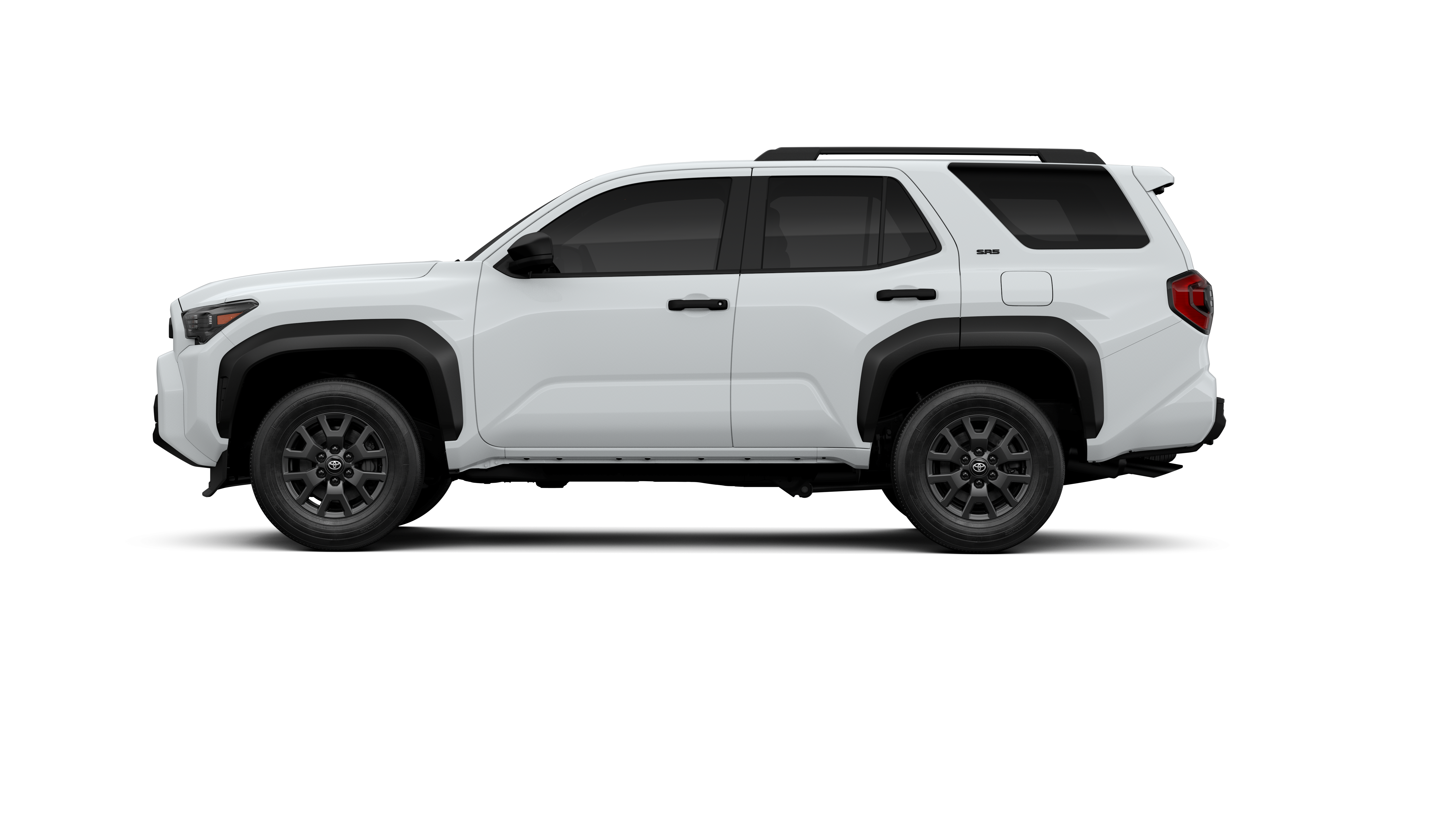 New 2026 Ice Cap Toyota SR5 image 3