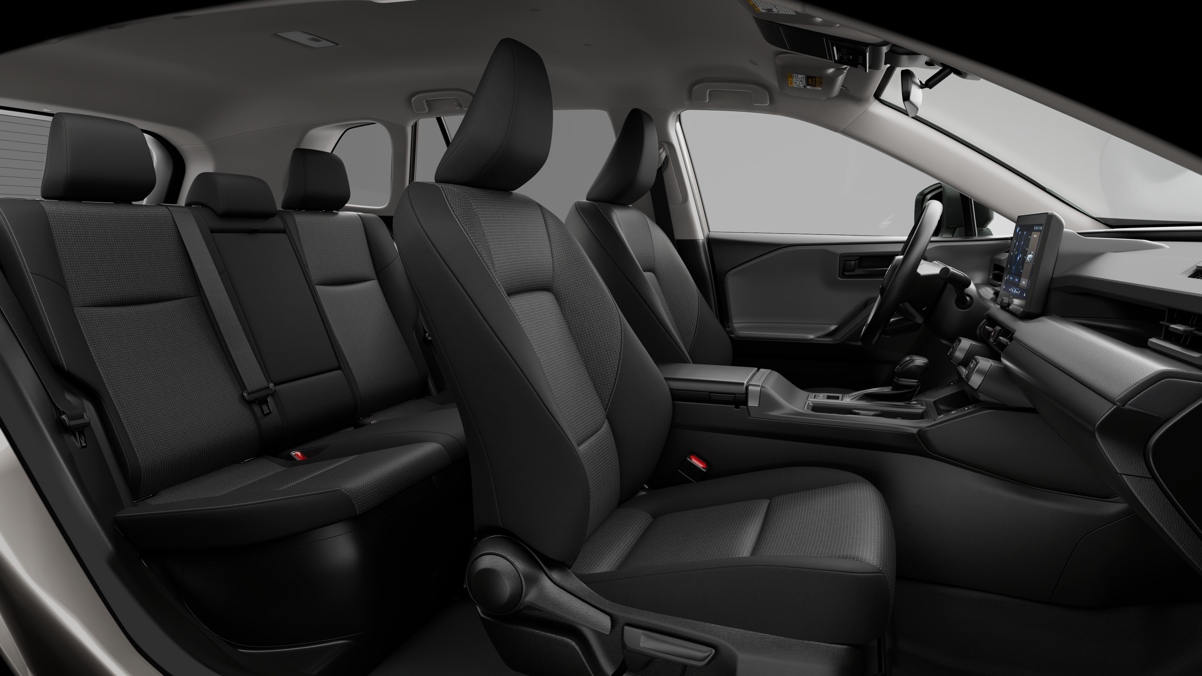 New 2026 Ice Cap Toyota LE image 6