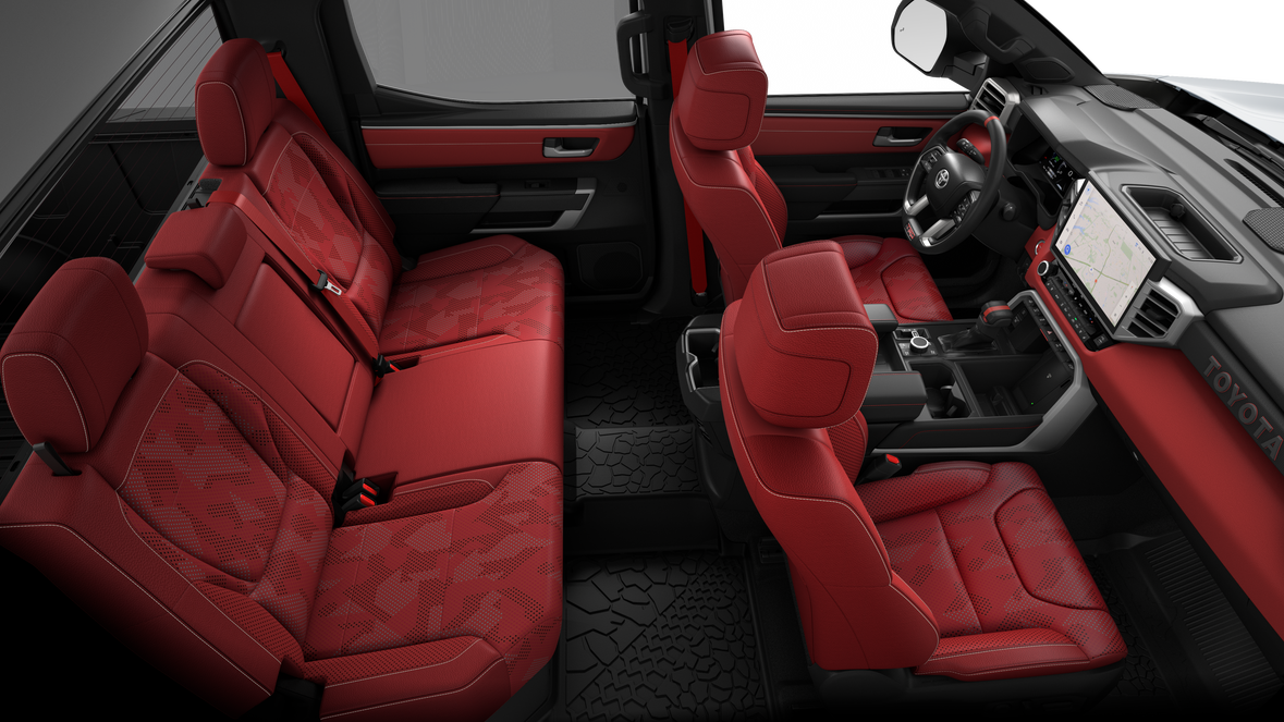 2026 Toyota Tundra TRD Pro - Photo 21