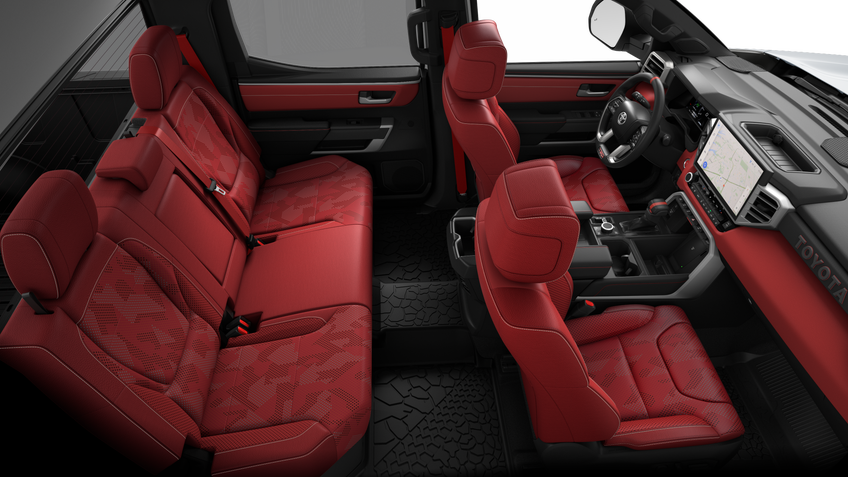 2026 Toyota Tundra TRD Pro - Photo 33