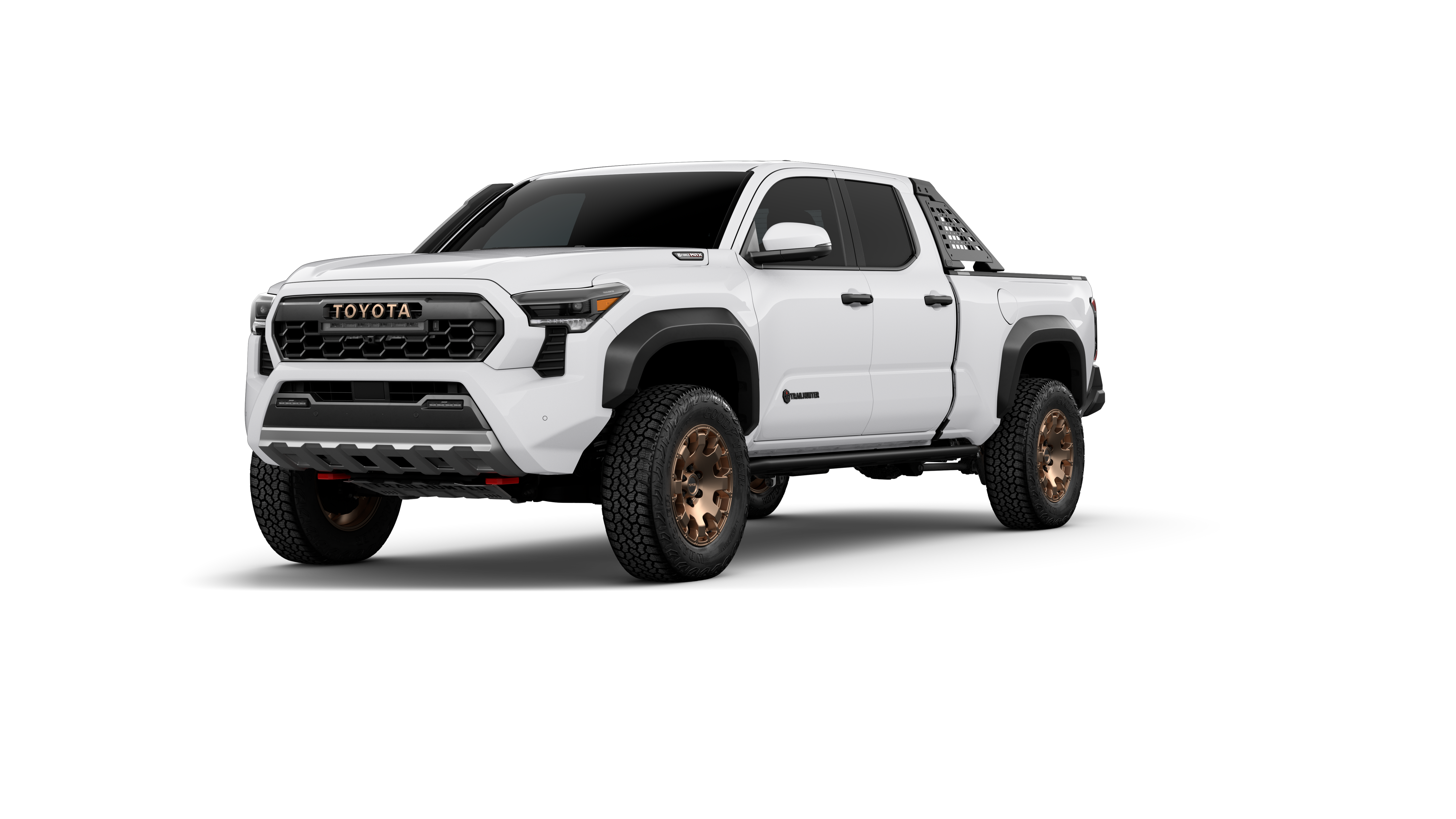 New 2026 Ice Cap Toyota Tacoma Trailhunter image 23