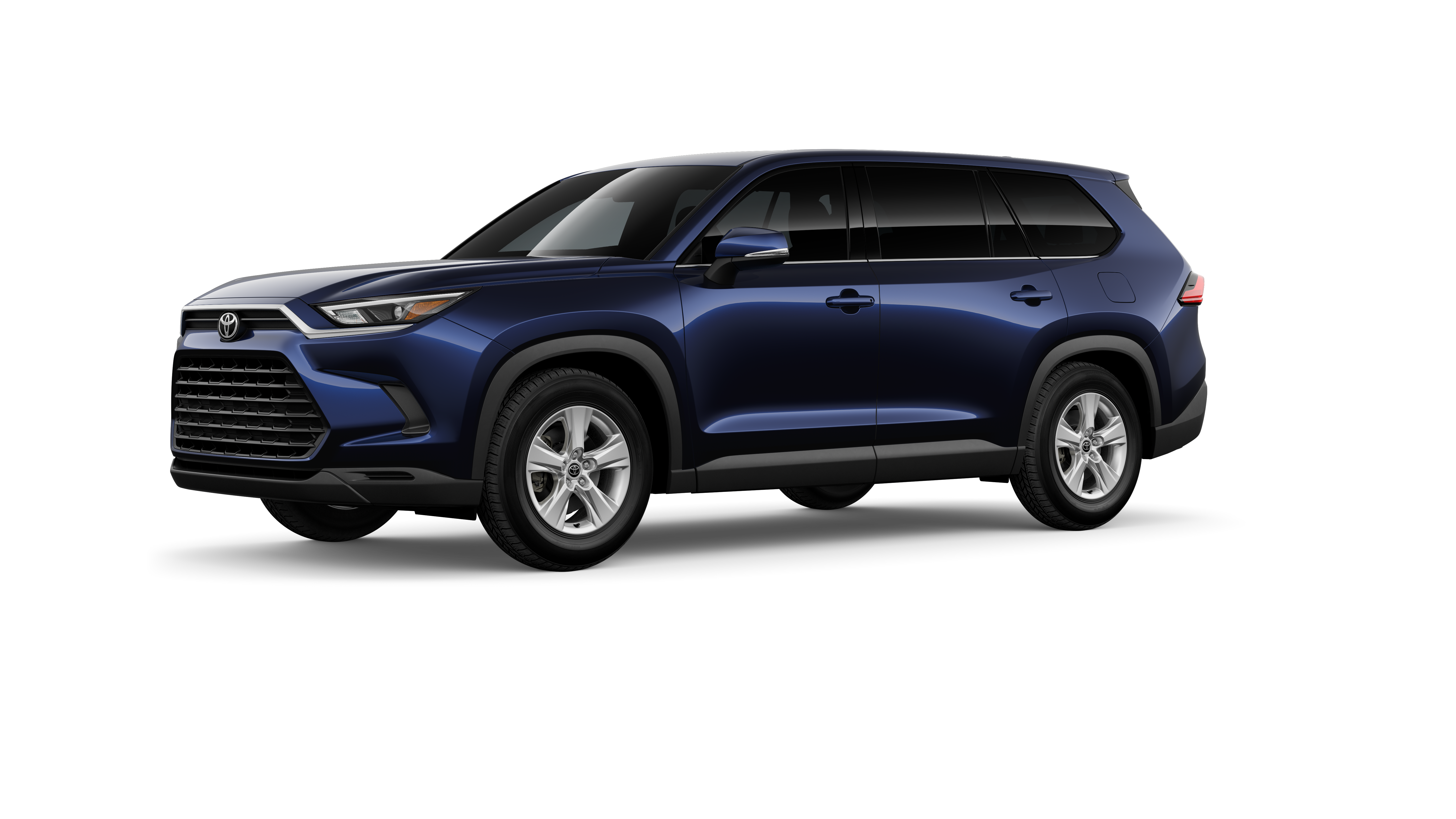2026 Toyota Grand Highlander