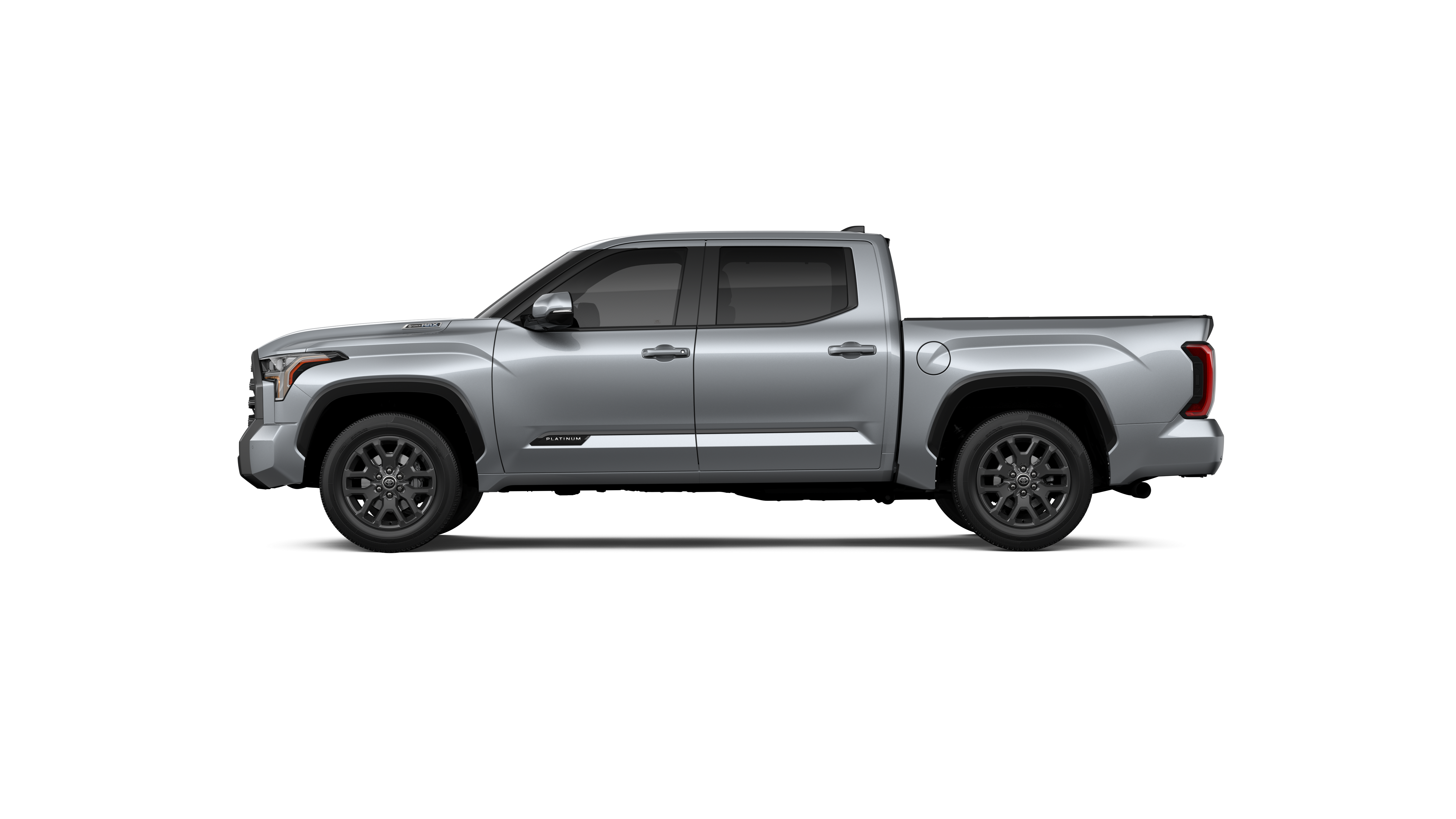 New 2026 Celestial Silver Metallic Toyota Platinum i-FORCE MAX image 3