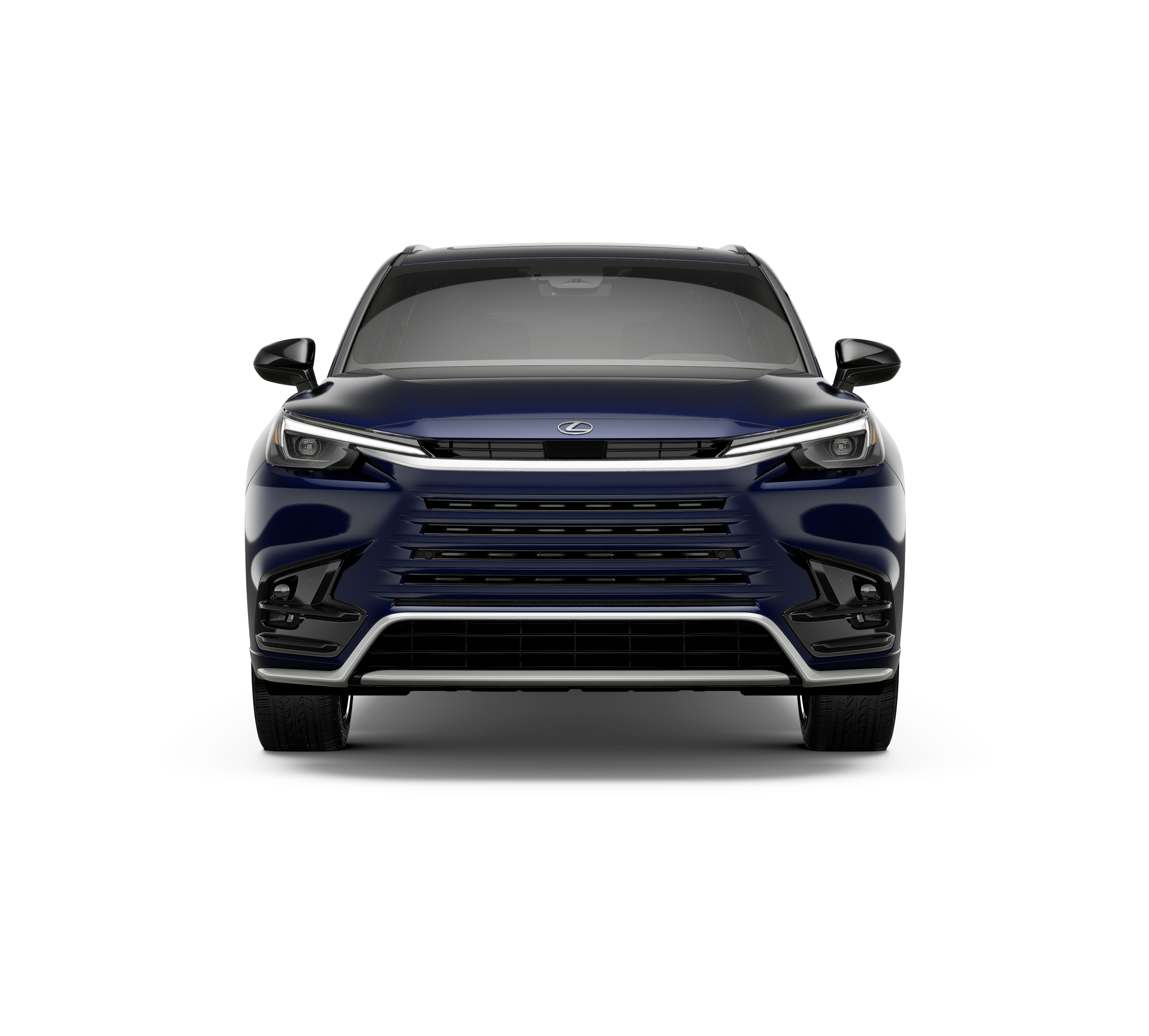 New 2026 Nightfall Mica Lexus TX 500h F SPORT PERFORMANCE LUXURY AWD image 5