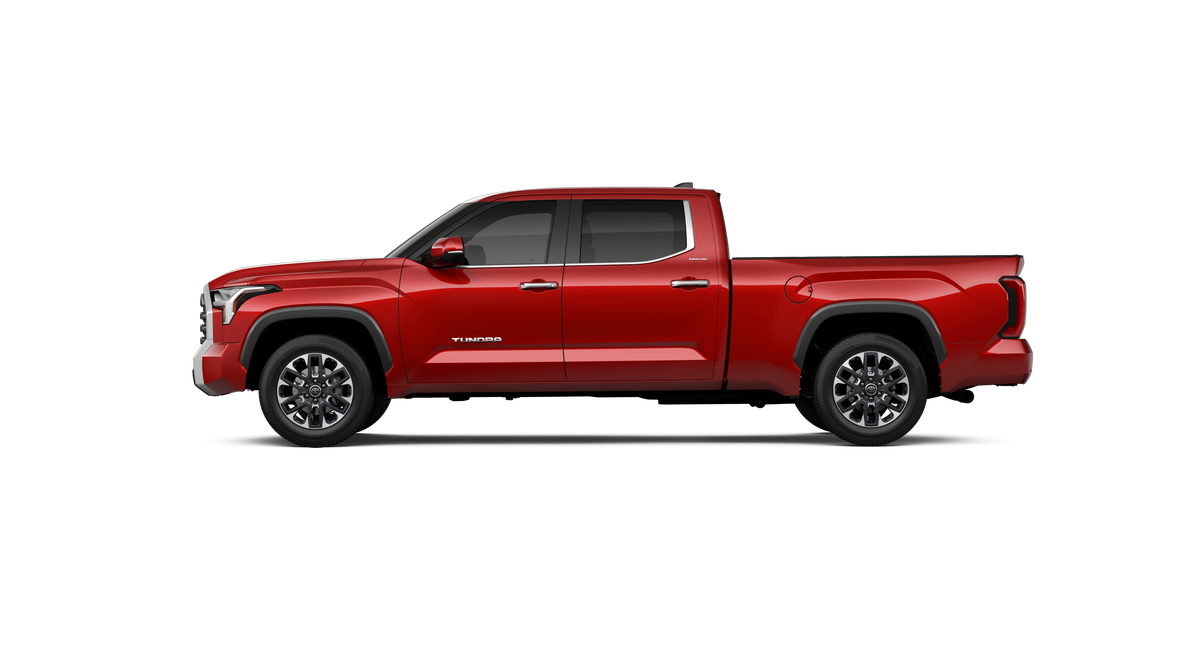 2026 Toyota Tundra Limited - Photo 25