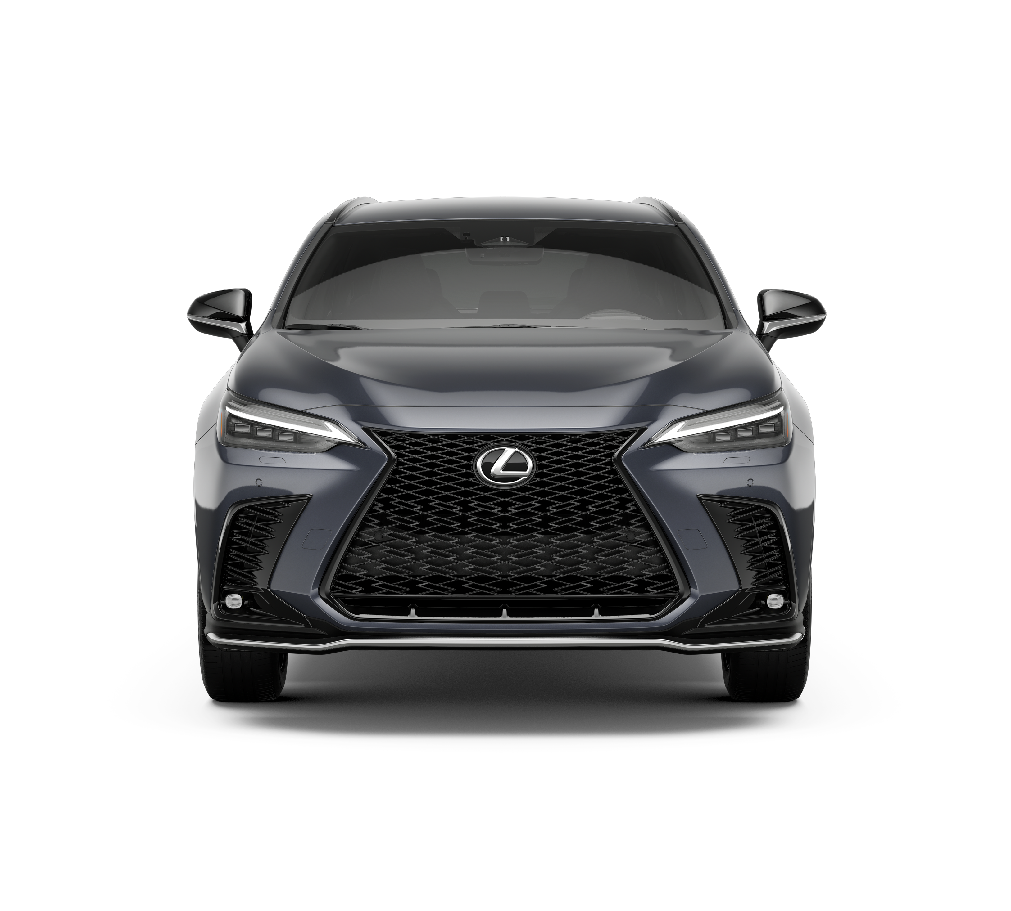 New 2026 Cloudburst Gray Lexus  350 F SPORT HANDLING AWD image 5