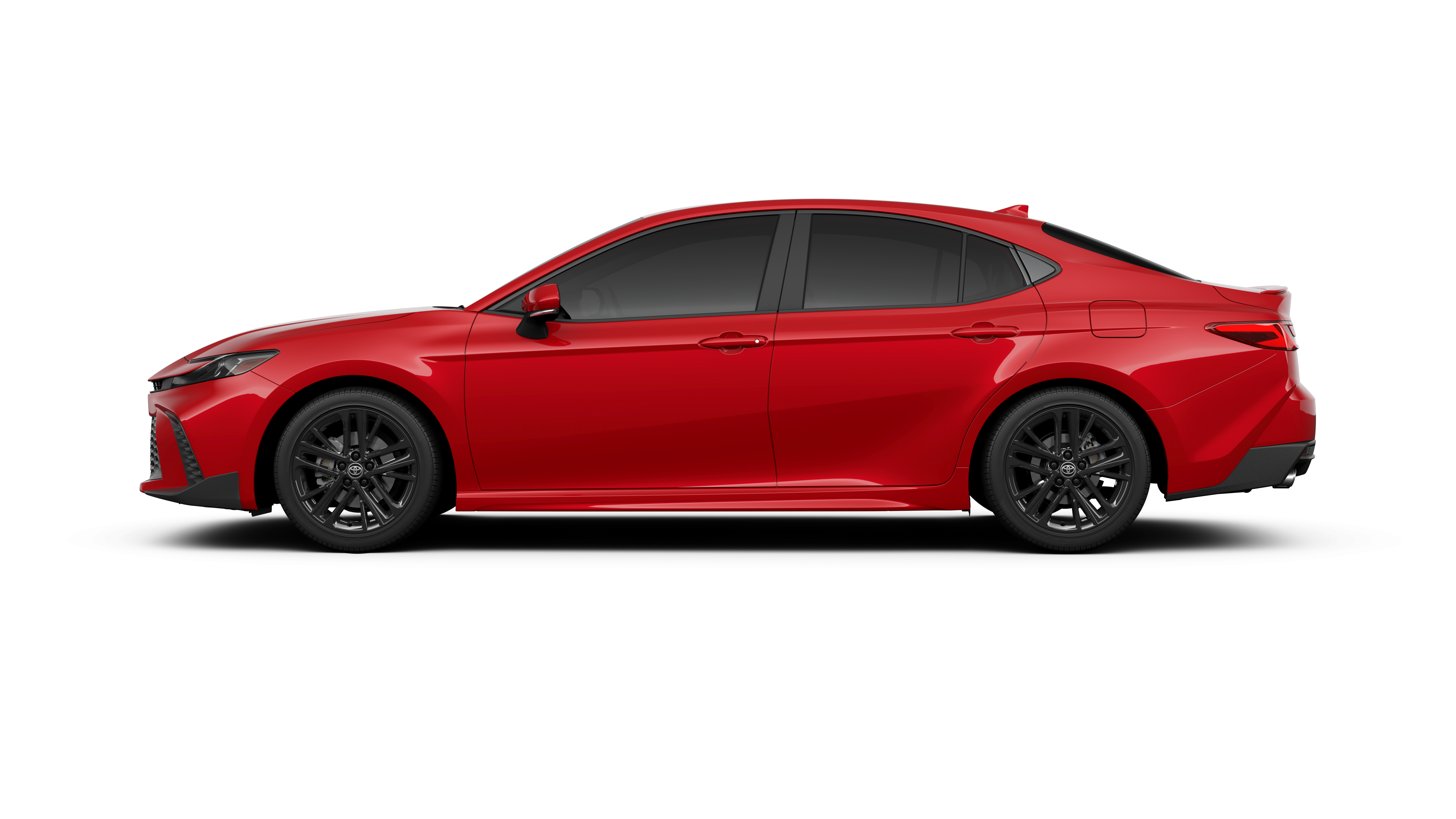 2026 Toyota Camry — photo 3