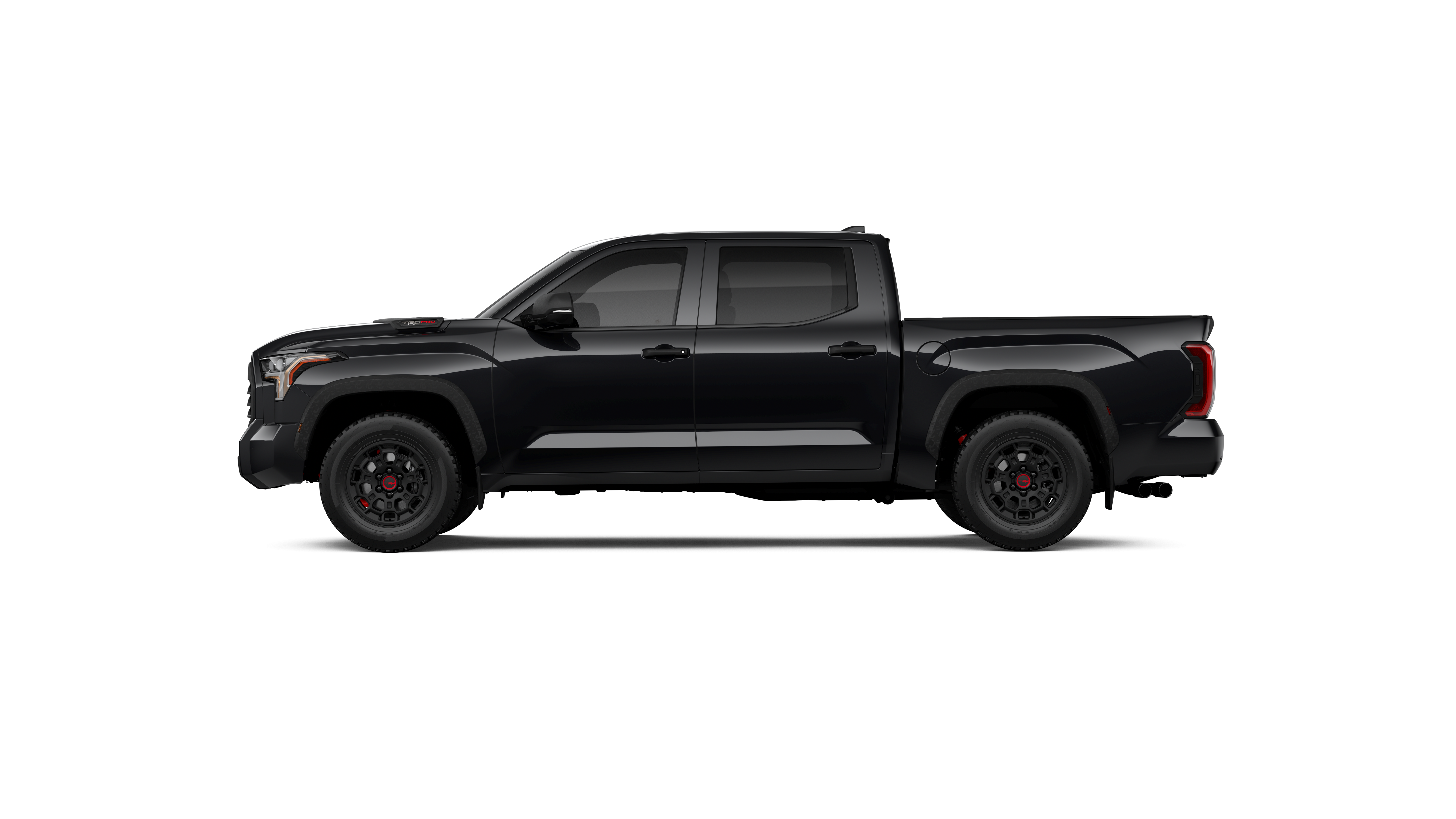 New 2026 Midnight Black Metallic Toyota Tundra TRD Pro image 25