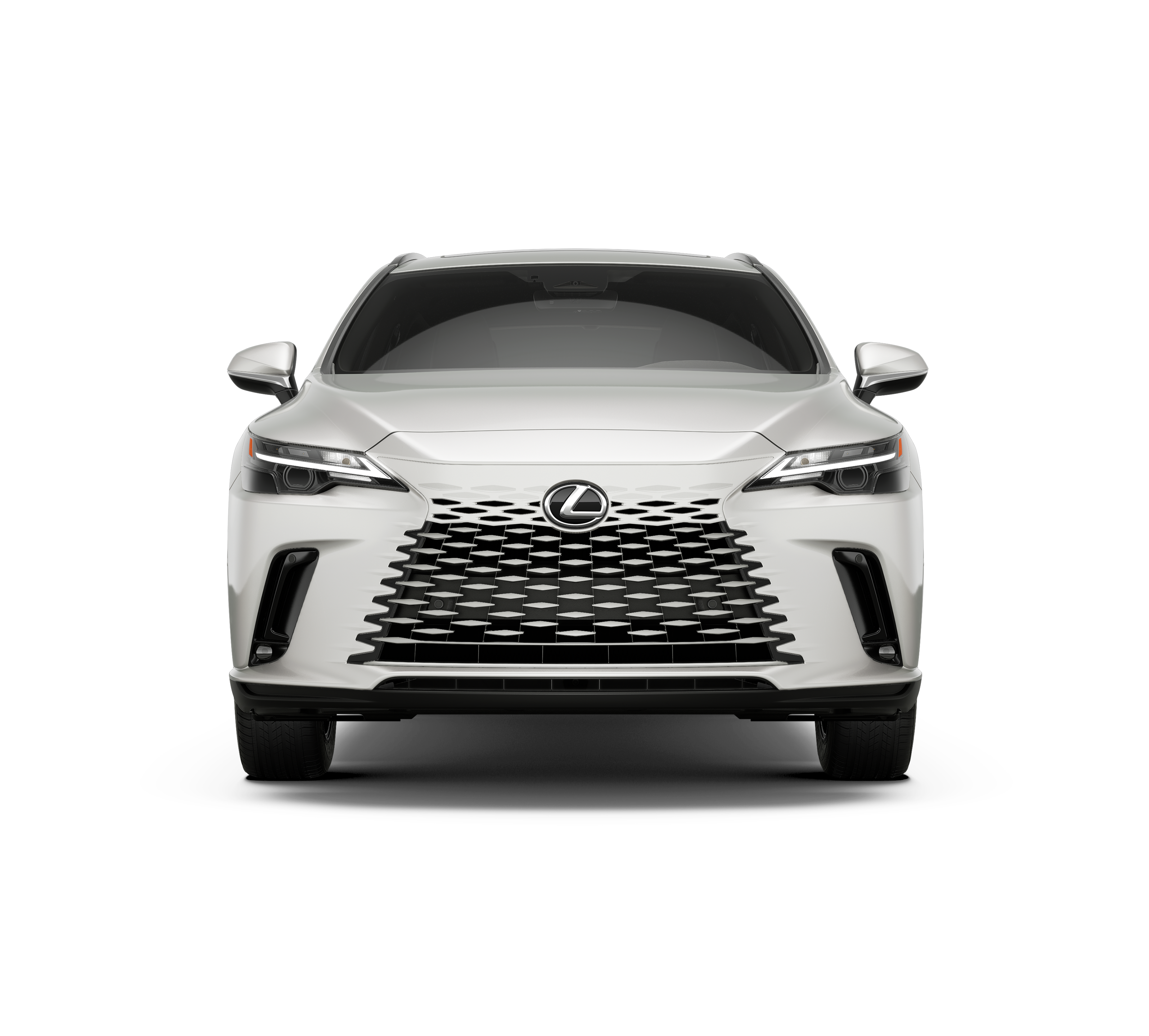 New 2026 Eminent White Pearl Lexus RX 350h PREMIUM AWD image 5