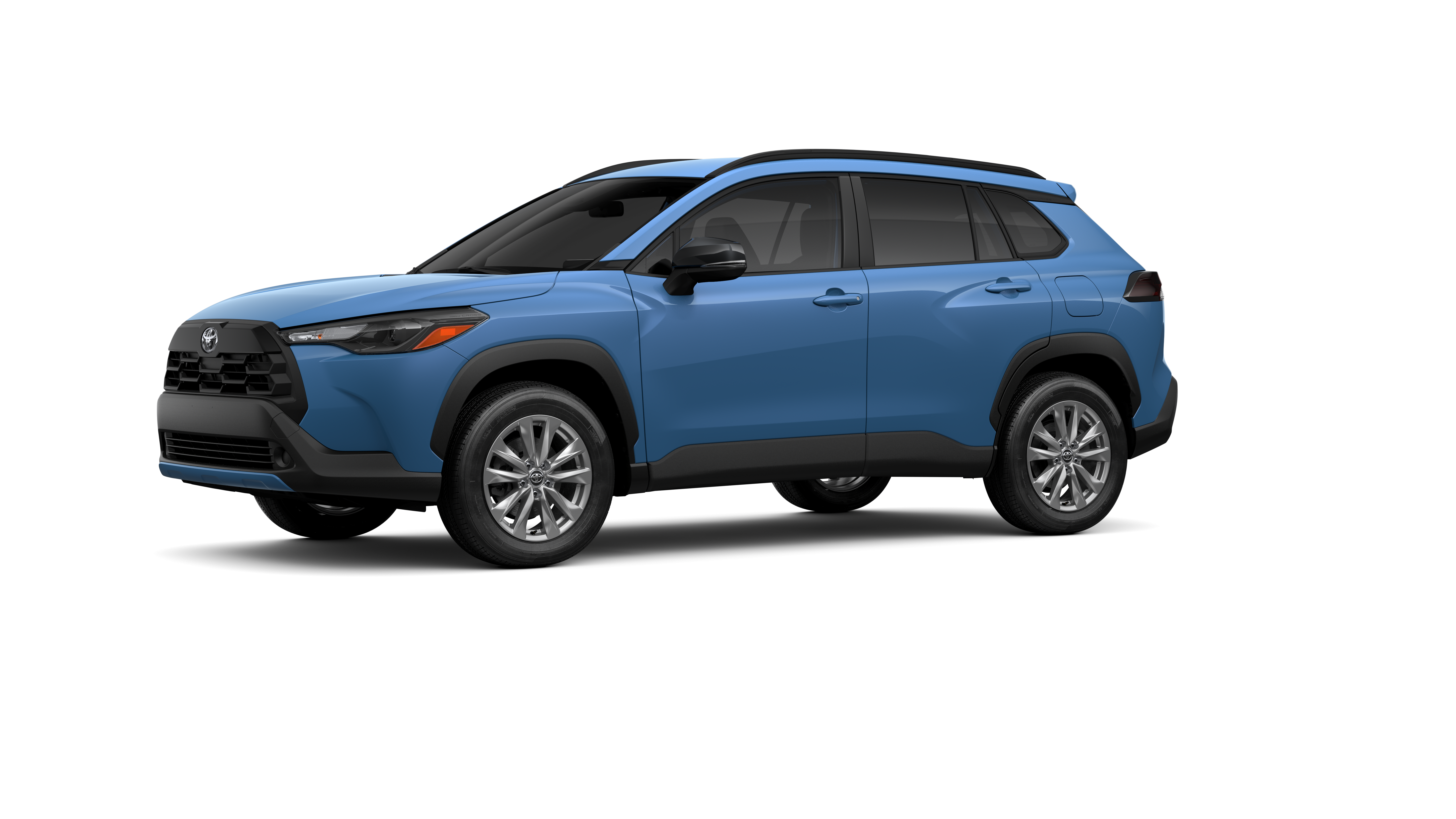 New 2026 Cavalry Blue Toyota  LE image 24