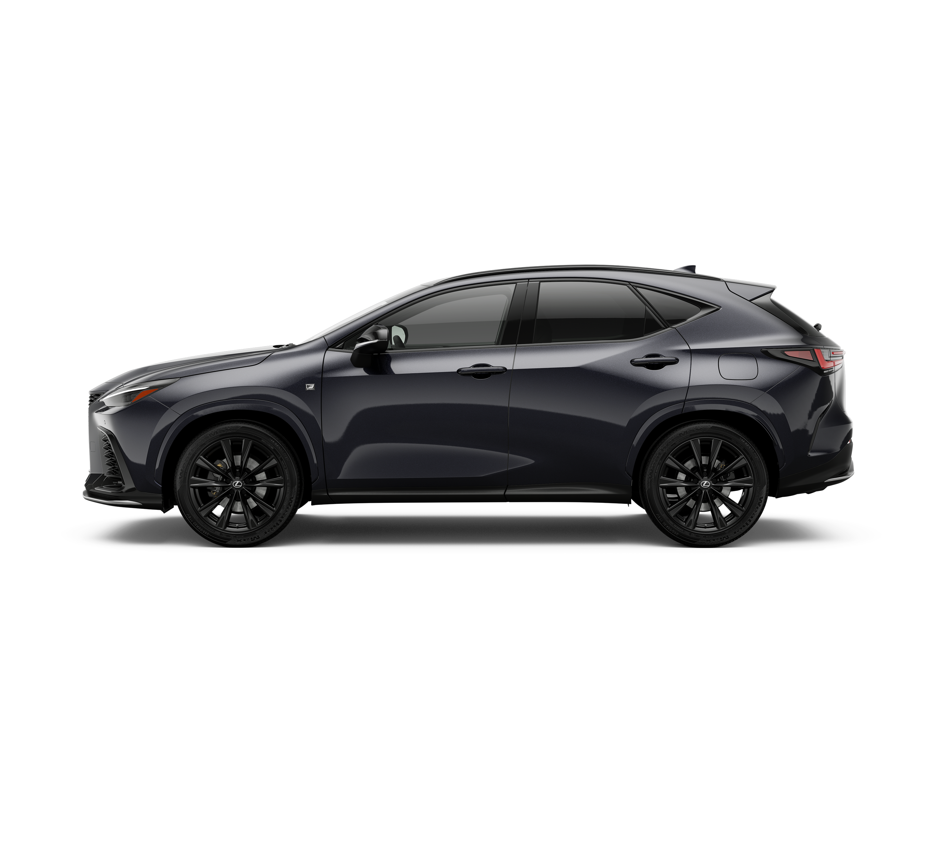New 2026 Caviar Lexus NX 350h F SPORT HANDLING AWD image 2