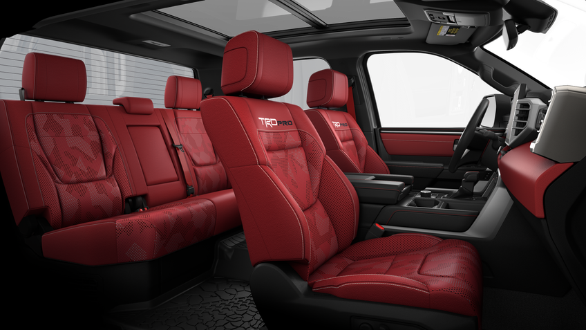 2026 Toyota Tundra TRD Pro - Photo 31