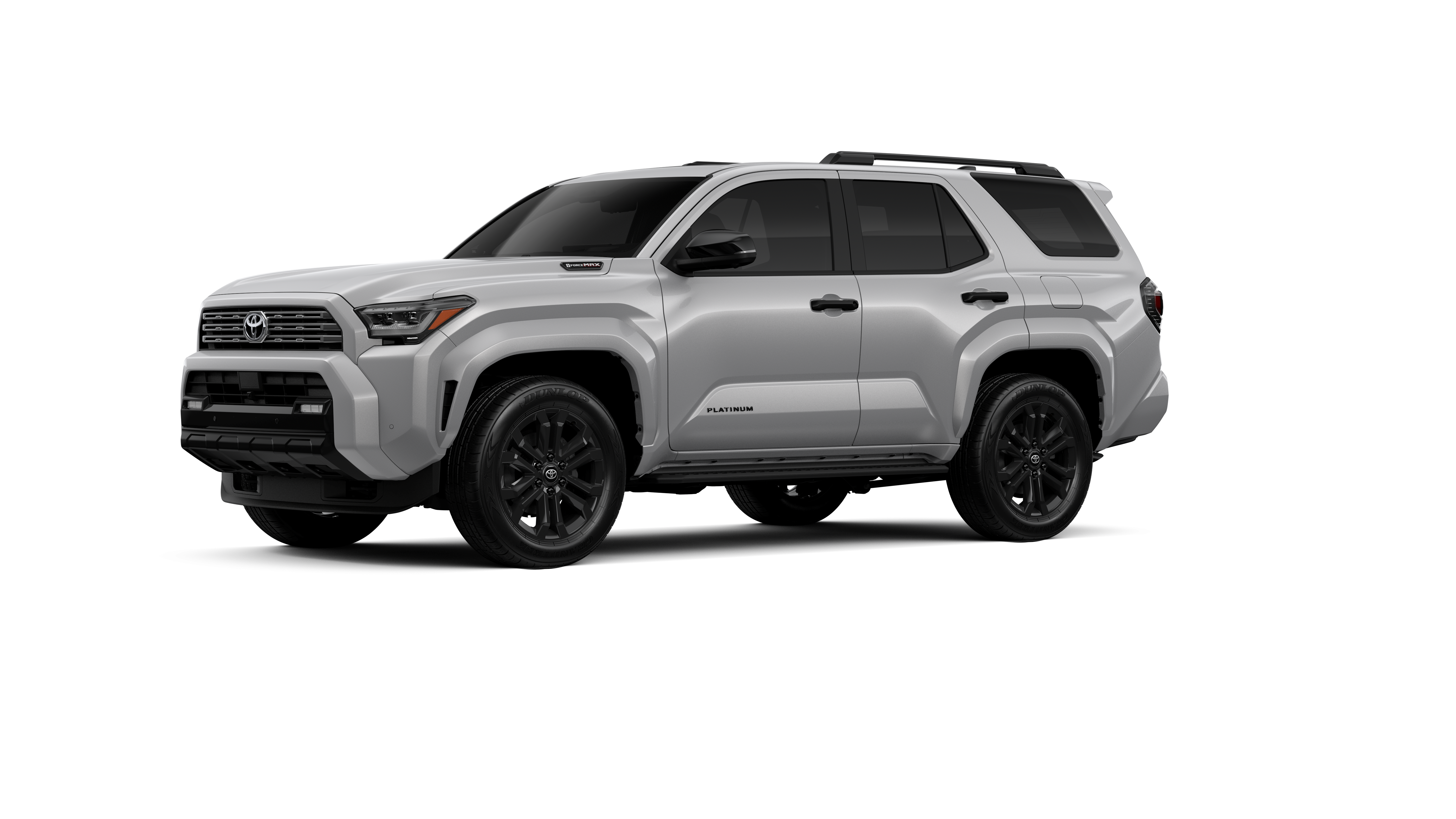 New 2026 Cutting Edge Toyota Platinum image 2