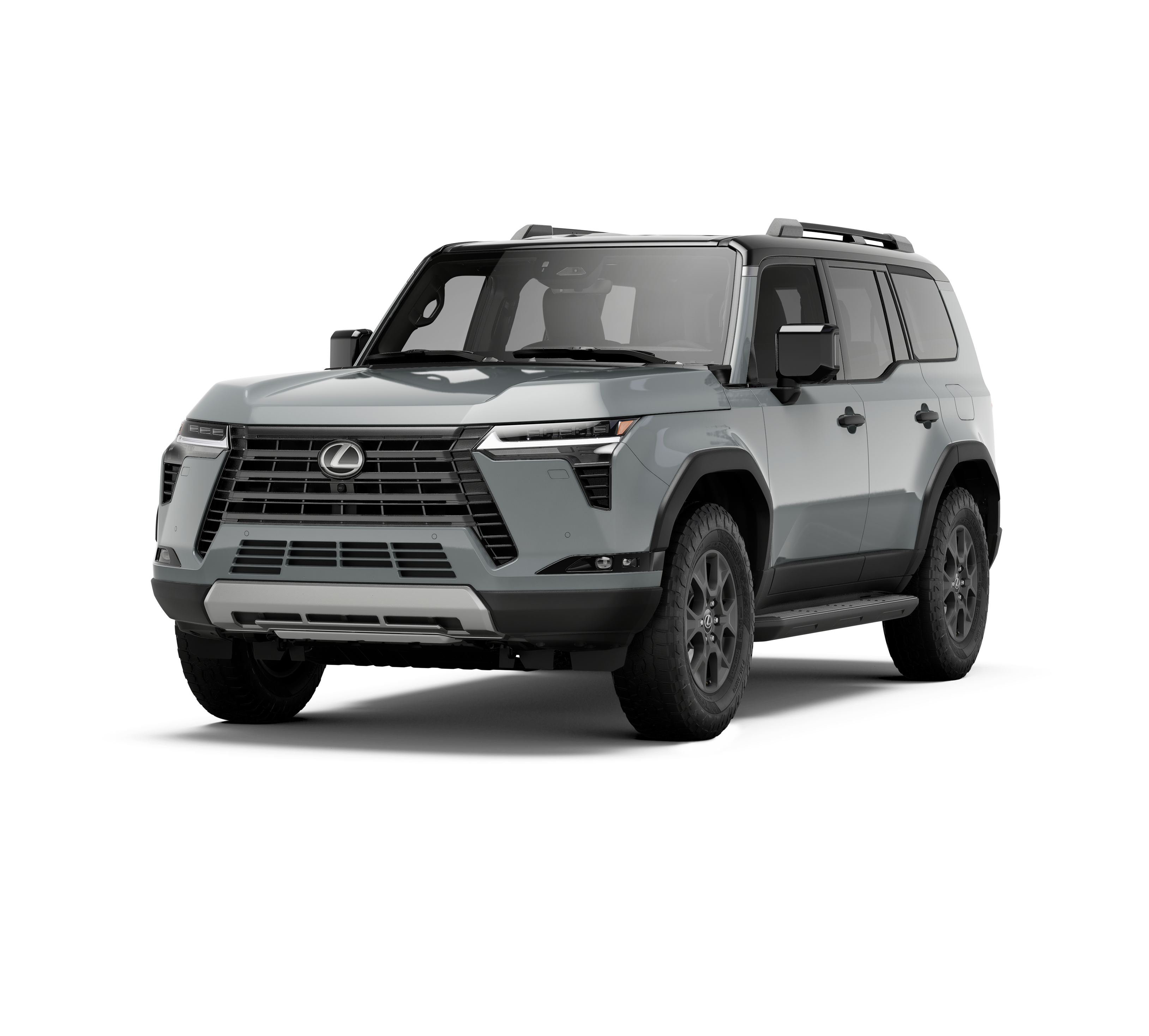 2026 Lexus GX  550 OVERTRAIL+