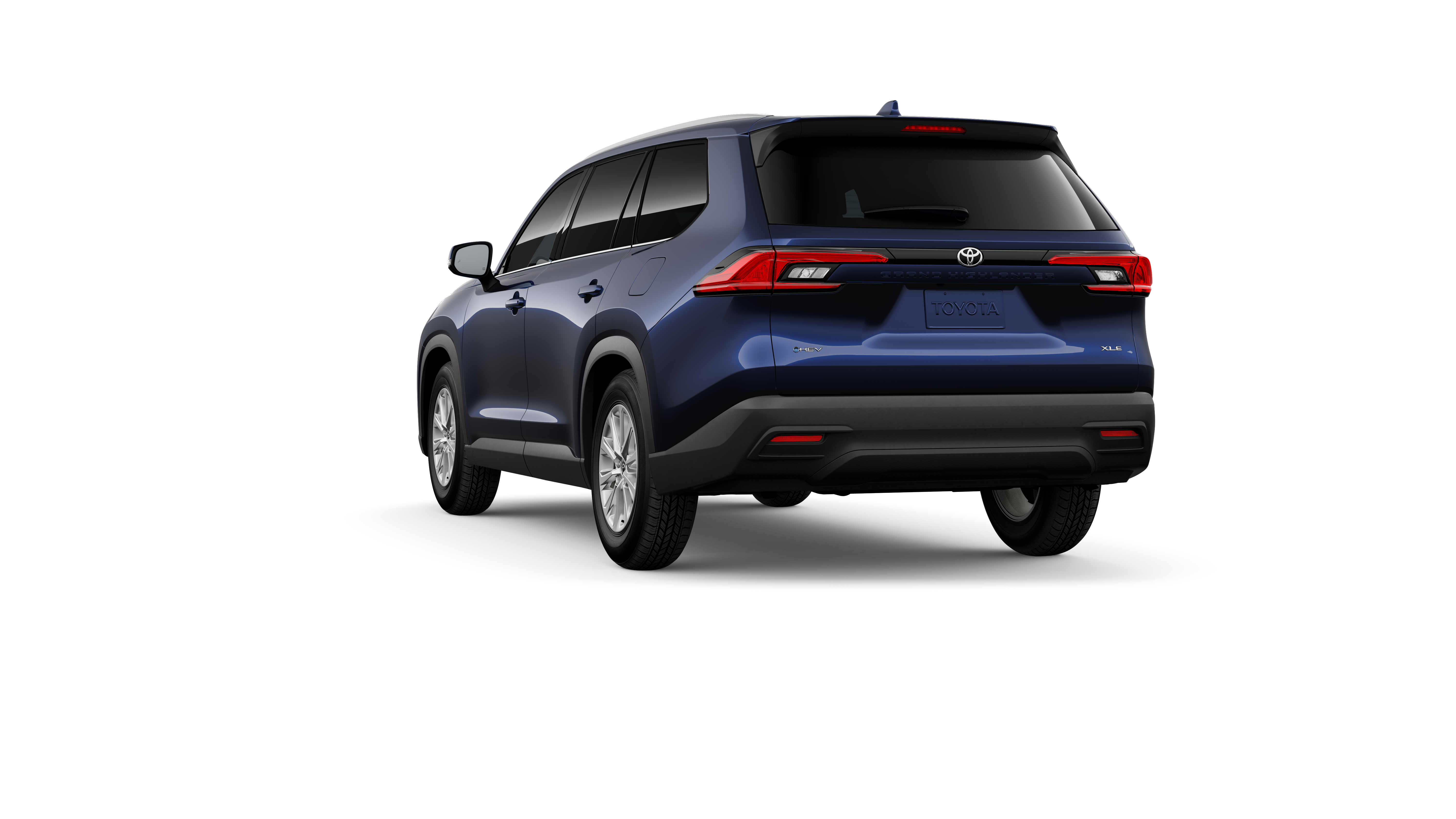 New 2026 Blueprint Toyota  XLE image 26
